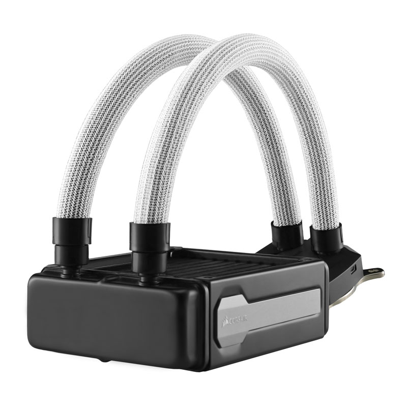 CableMod - CableMod AIO Sleeving Kit Series 1 for Corsair Hydro Gen 2 - White