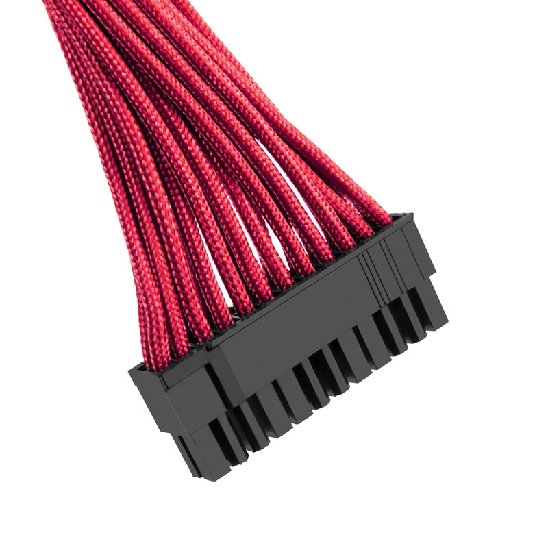 CableMod - CableMod C-Series AXi, HXi, TX/CX/CS-M & RM ModFlex Essentials Cable Kit  - Red