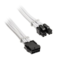 Photos - Other Components BitFenix Alchemy 4 + 4-pin EPS12V extension cable, 45cm, sleeved 