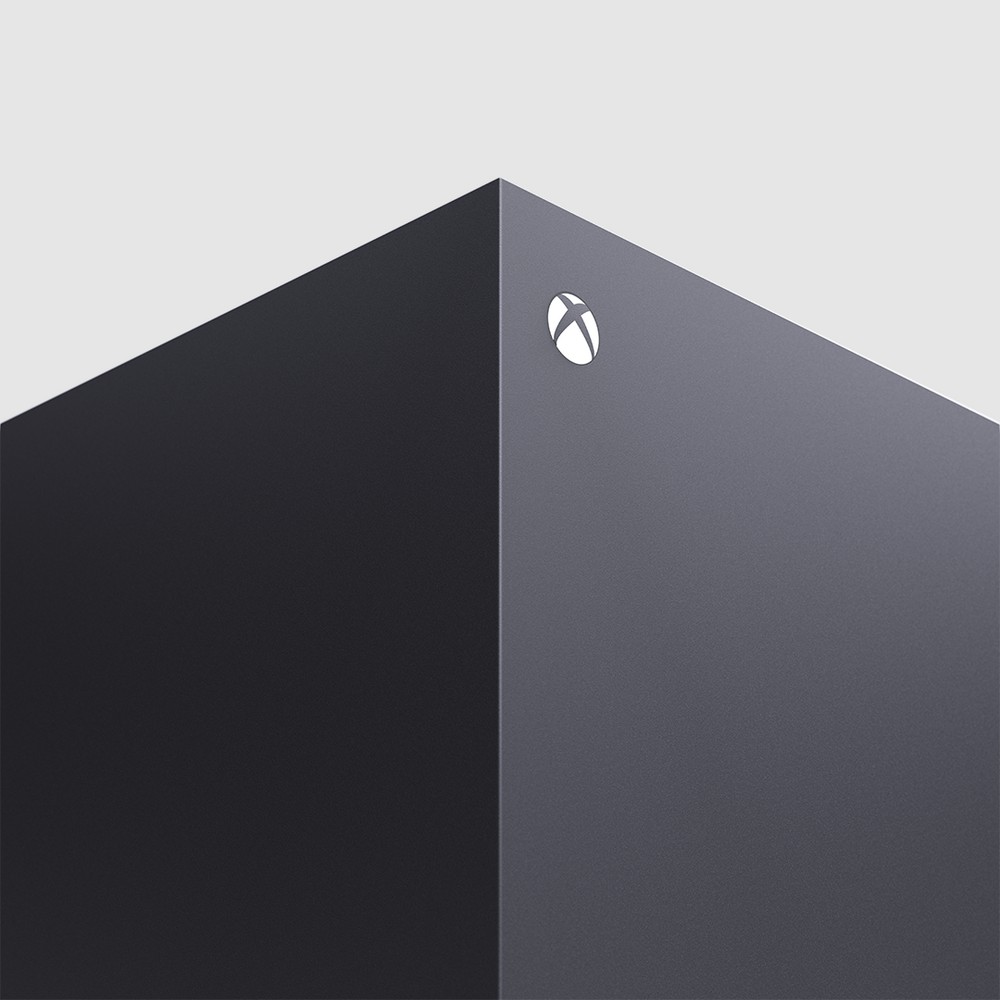 Microsoft - Microsoft XBOX Series X Game Console (RRT-00007)