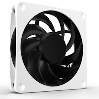 Photos - Computer Cooling Alphacool Apex Stealth Metal Power Fan 3000rpm White 13825 