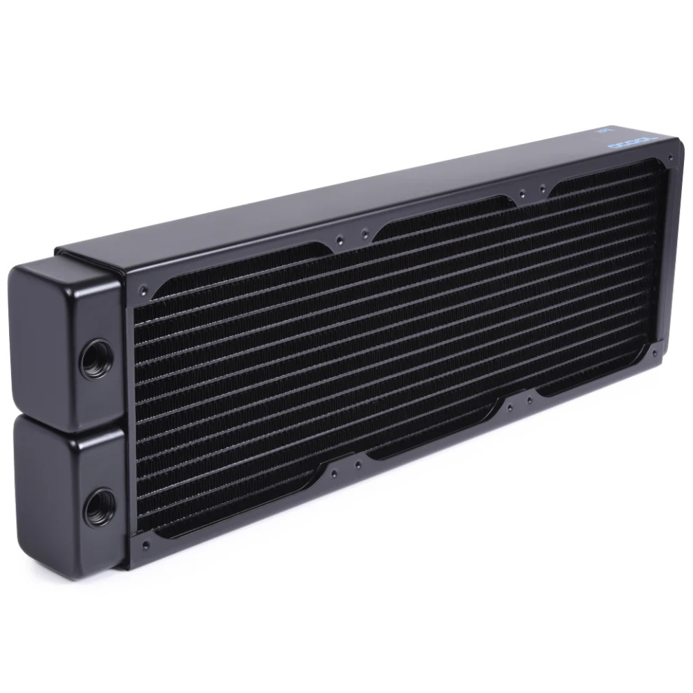 Alphacool - Alphacool NexXxoS HPE-45 Full Copper 360mm Radiator