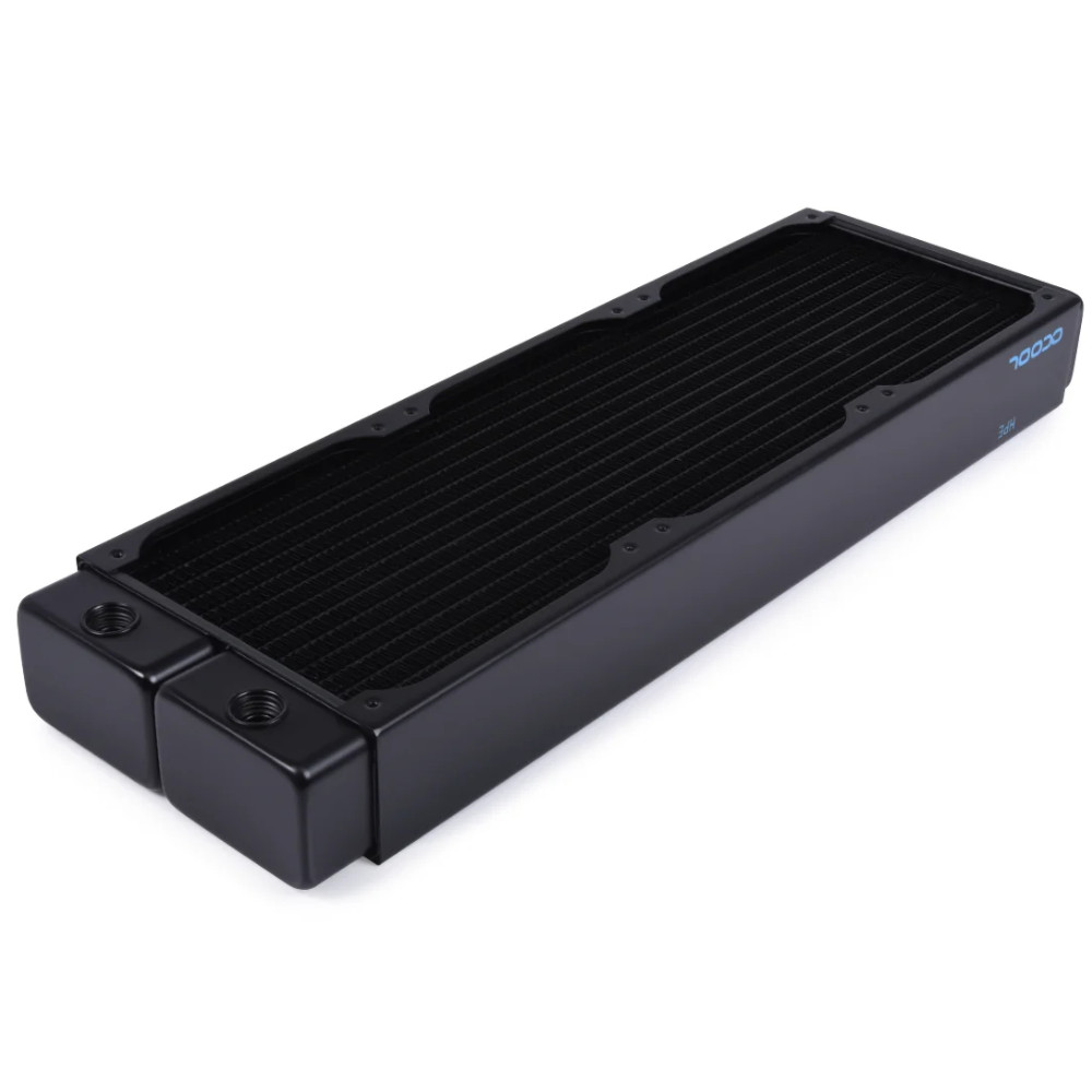 Alphacool - Alphacool NexXxoS HPE-45 Full Copper 360mm Radiator