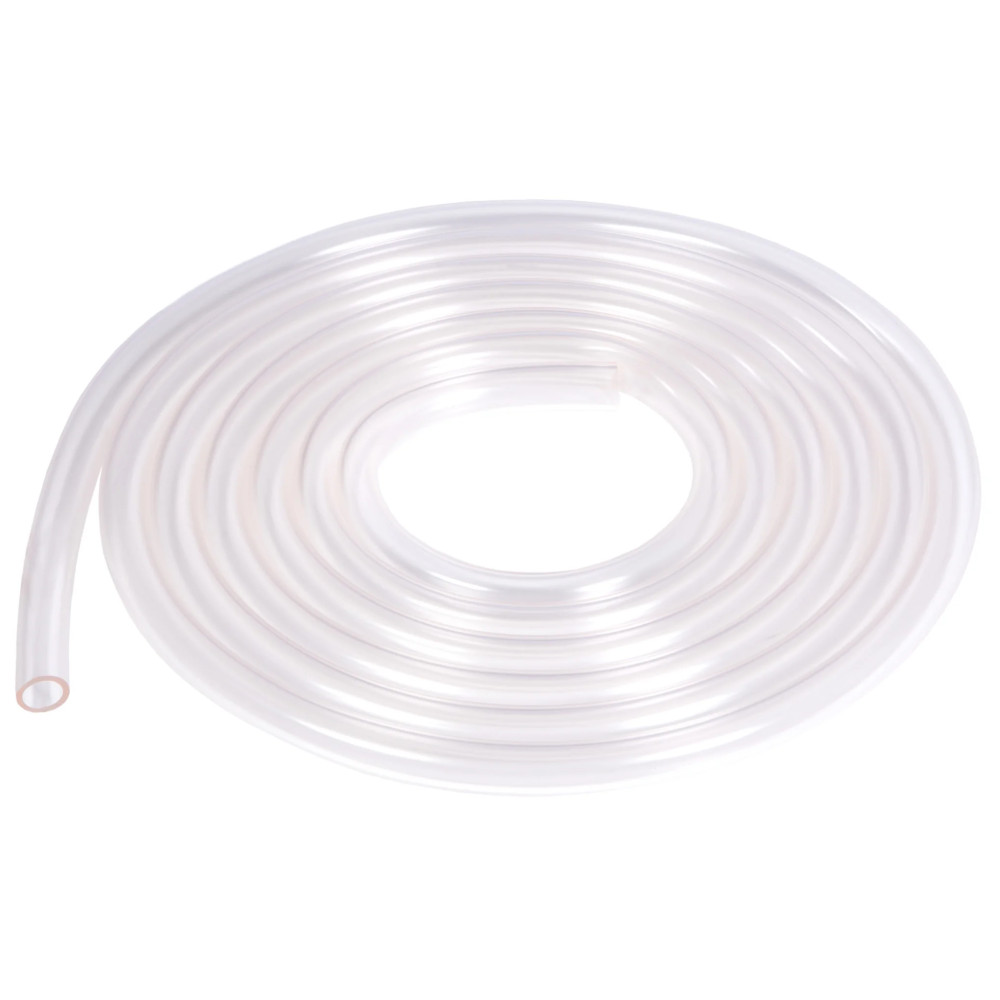 Alphacool - Alphacool Soft Tubing 13/10 (3/8ID) - Ultra Clear 3m