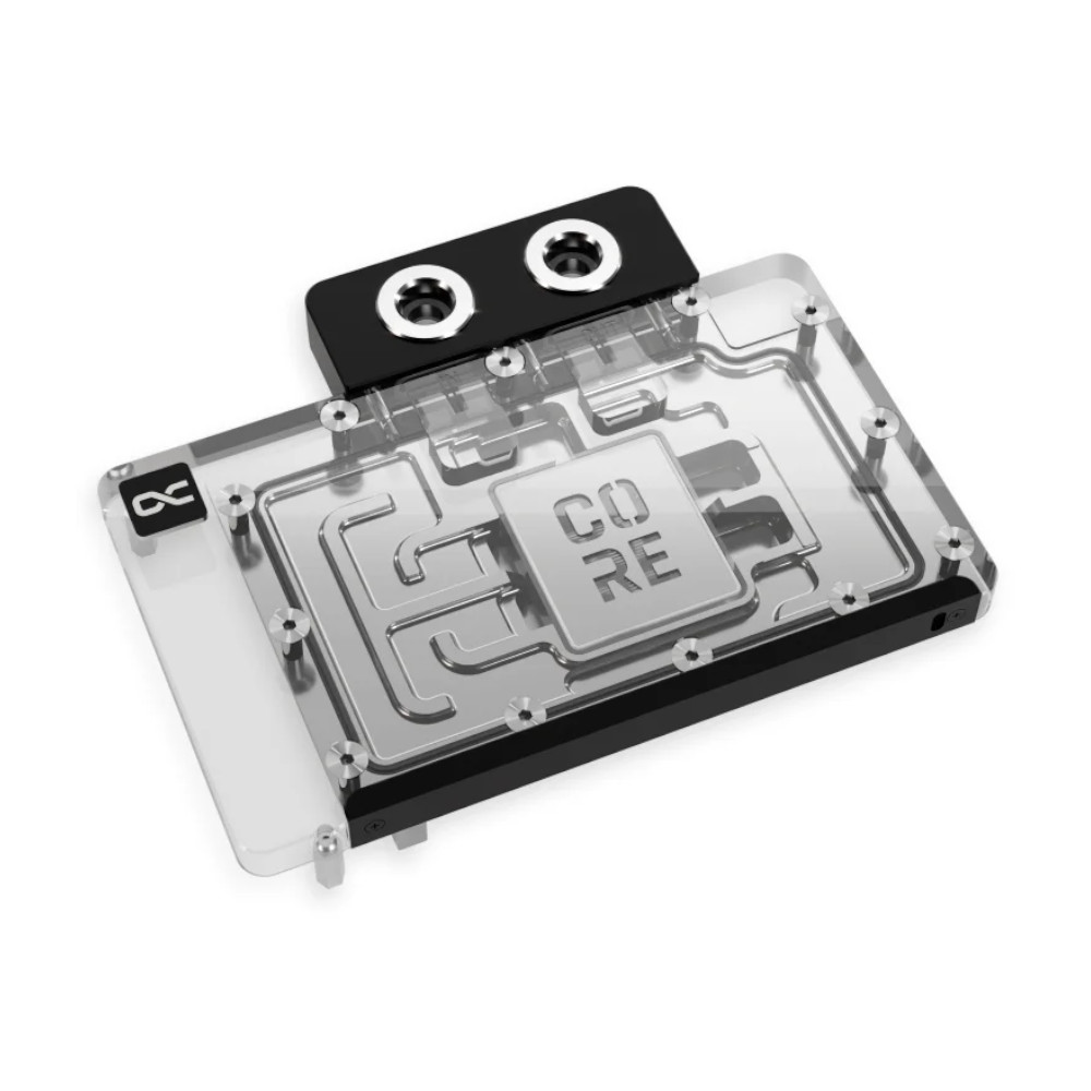 Alphacool - Alphacool Core GeForce RTX 5080 Reference ARGB Graphics Card Water Block