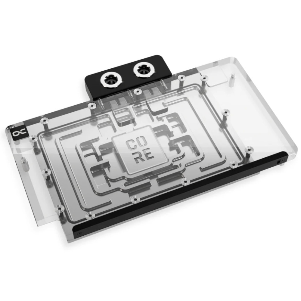 Alphacool - Alphacool Core GeForce RTX 5090 ASUS TUF ARGB Graphics Card Water Block