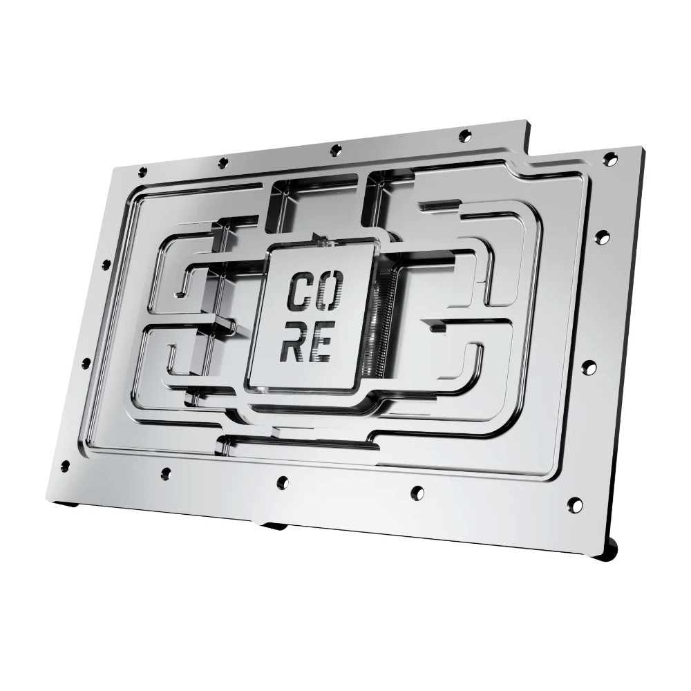 Alphacool - Alphacool Core GeForce RTX 5090 Reference ARGB Graphics Card Water Block