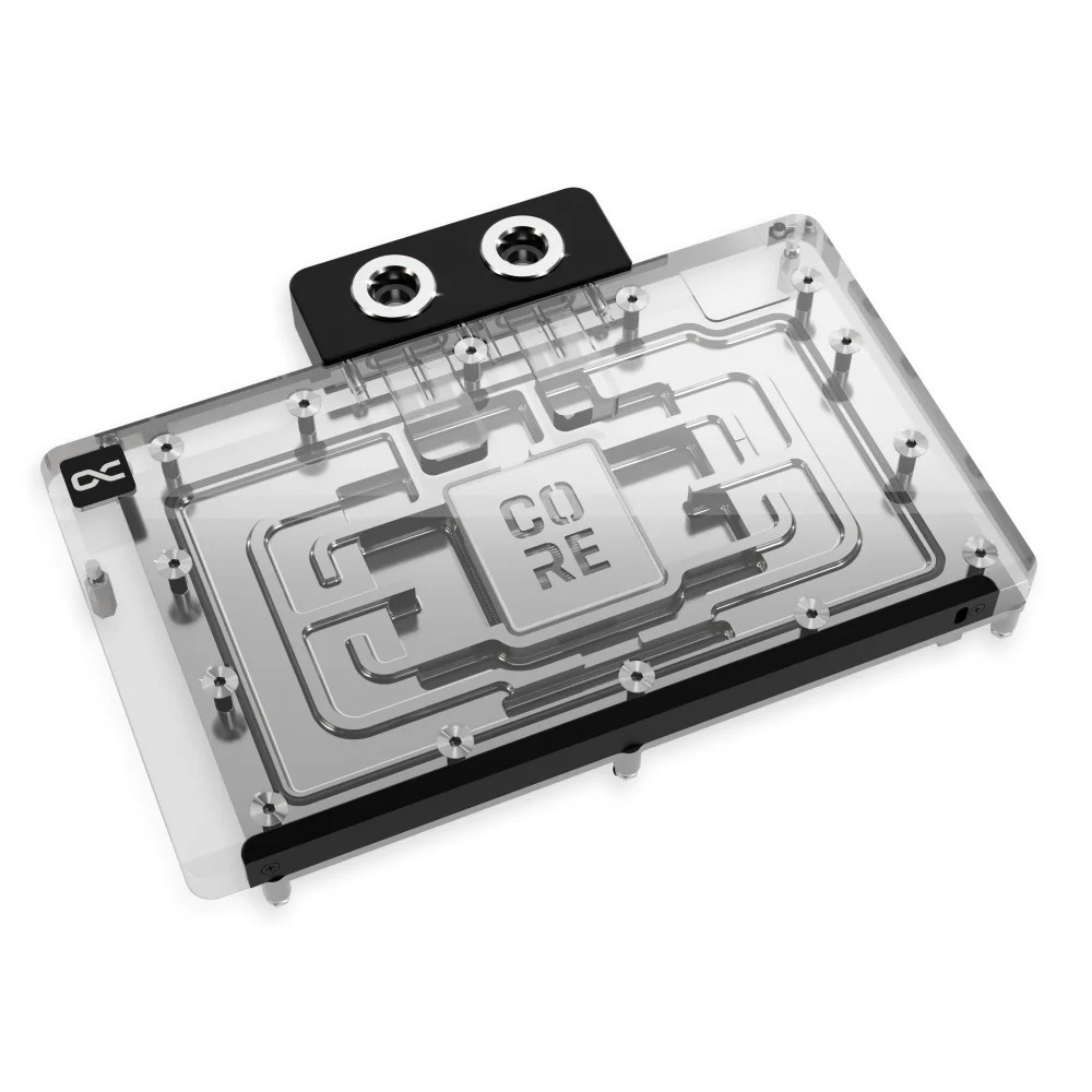 Alphacool - Alphacool Core GeForce RTX 5090 Reference ARGB Graphics Card Water Block