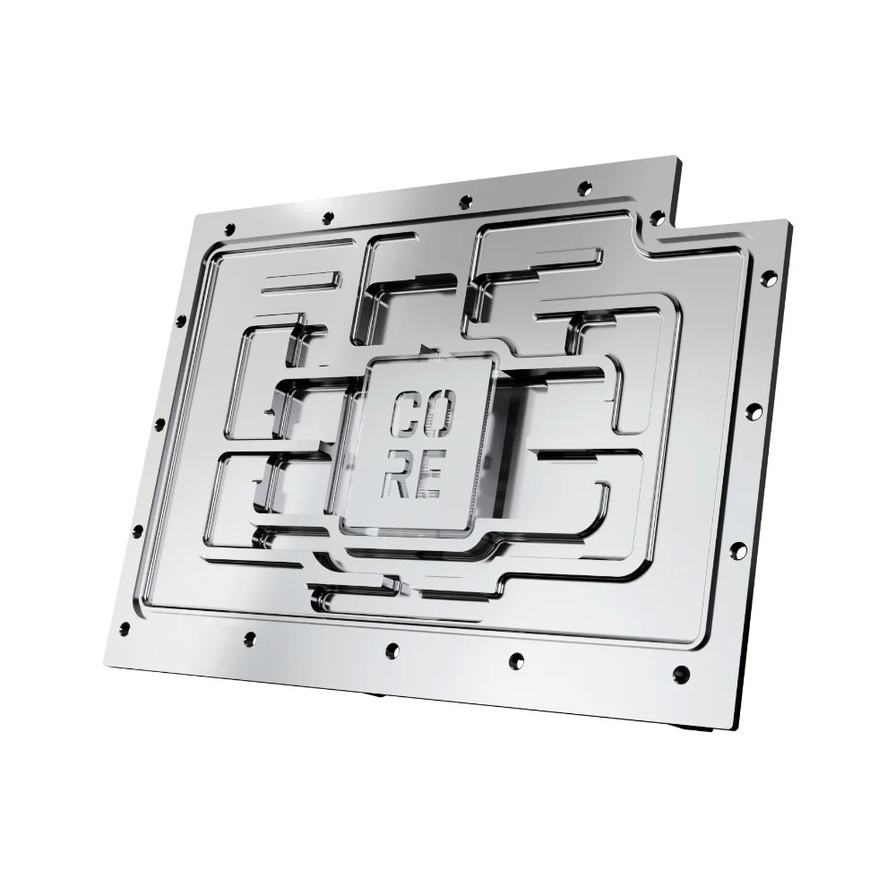 Alphacool - Alphacool Core GeForce RTX 5090 Suprim/Vanguard ARGB Graphics Card Water Block