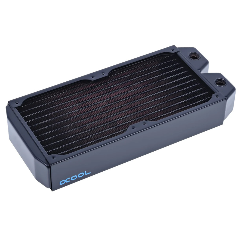 Alphacool - Alphacool NexXxoS XT45 Full Copper Radiator - 240mm