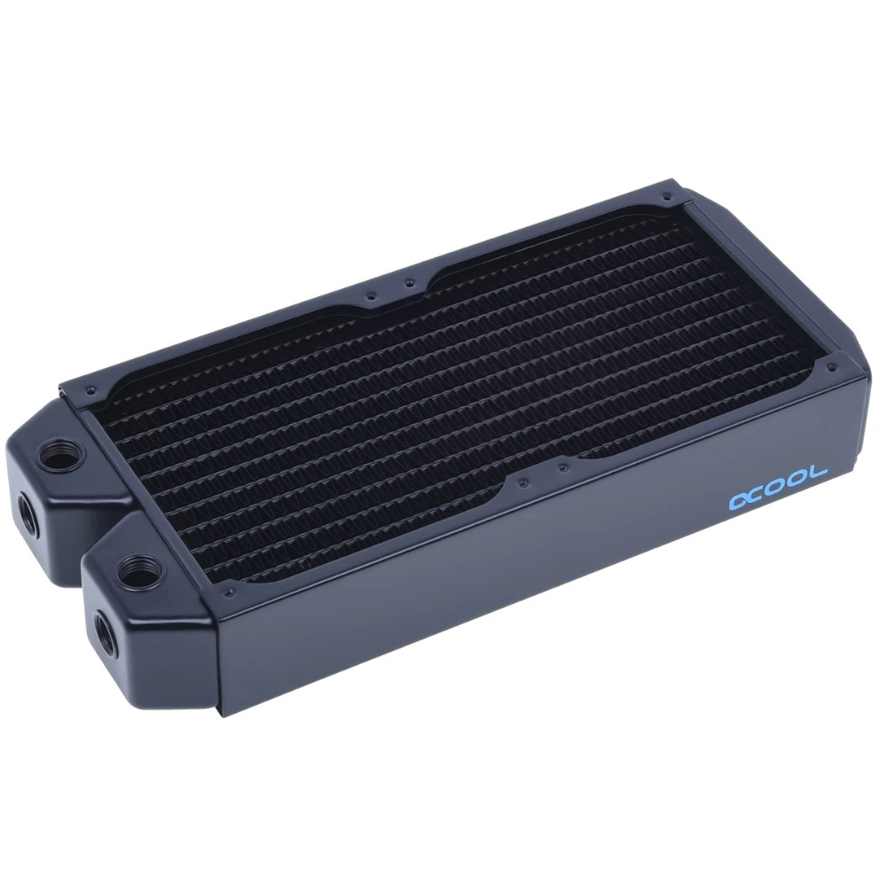 Alphacool NexXxoS XT45 Full Copper Radiator - 240mm