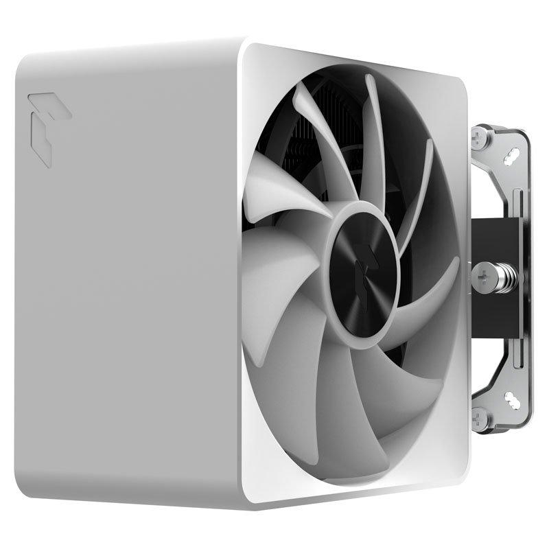 APNX - APNX AP1 High Performance 5 Pipe CPU Air Cooler - White