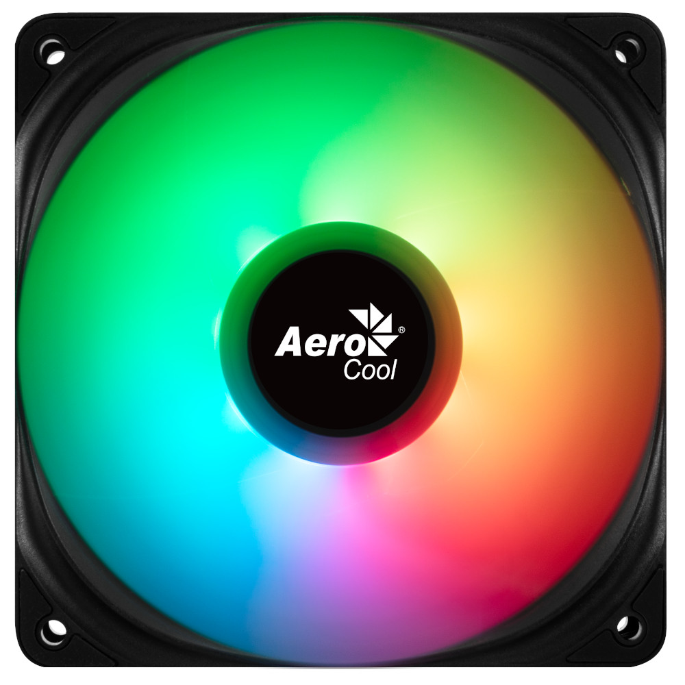 Aerocool - Aerocool Oasis L240 ARGB Black All In One CPU Water Cooler - 240mm