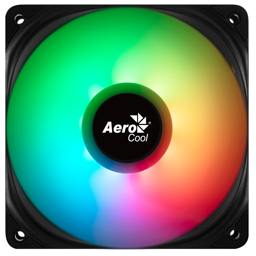 Aerocool - Aerocool Oasis L360 ARGB Black All In One CPU Water Cooler - 360mm