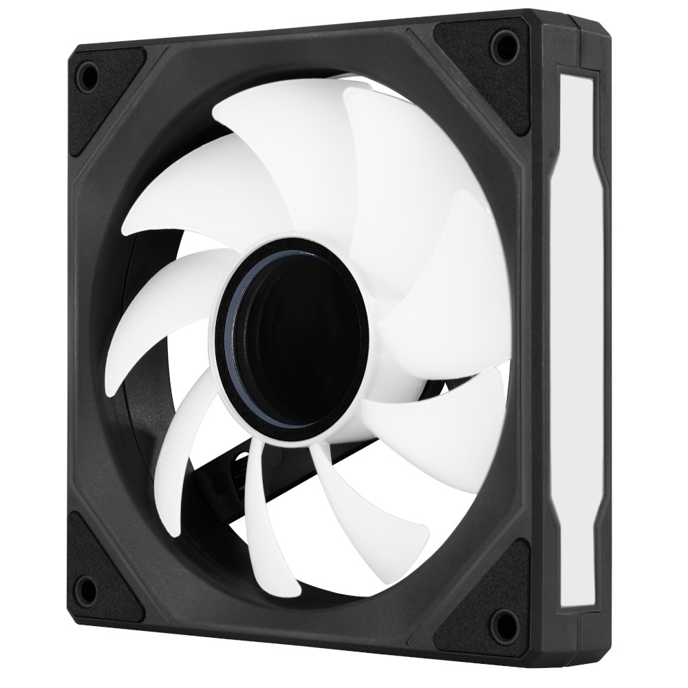 Aerocool - Aerocool Phantom M-3 ARGB Black LED Fan - 120mm