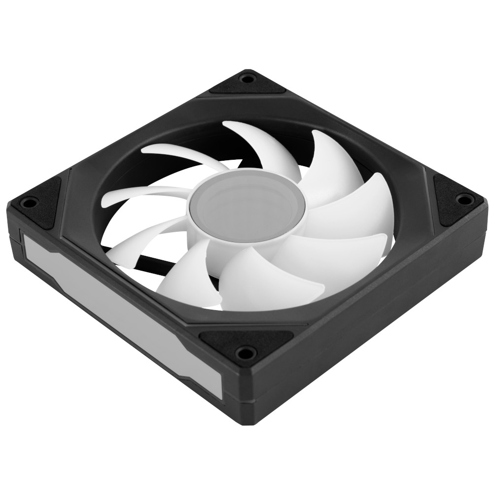 Aerocool - Aerocool Phantom M-3 ARGB Black LED Fan - 120mm