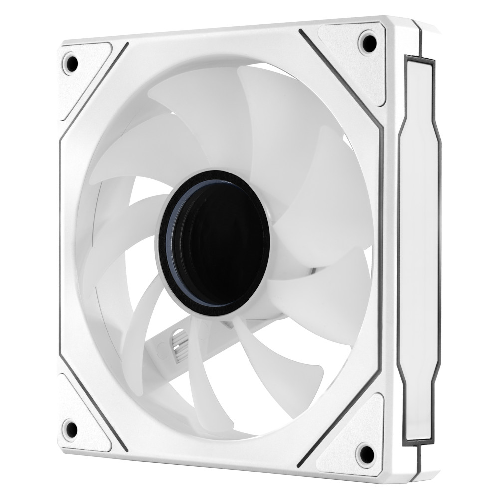 Aerocool - Aerocool Phantom M-3 ARGB White LED Fan - 120mm