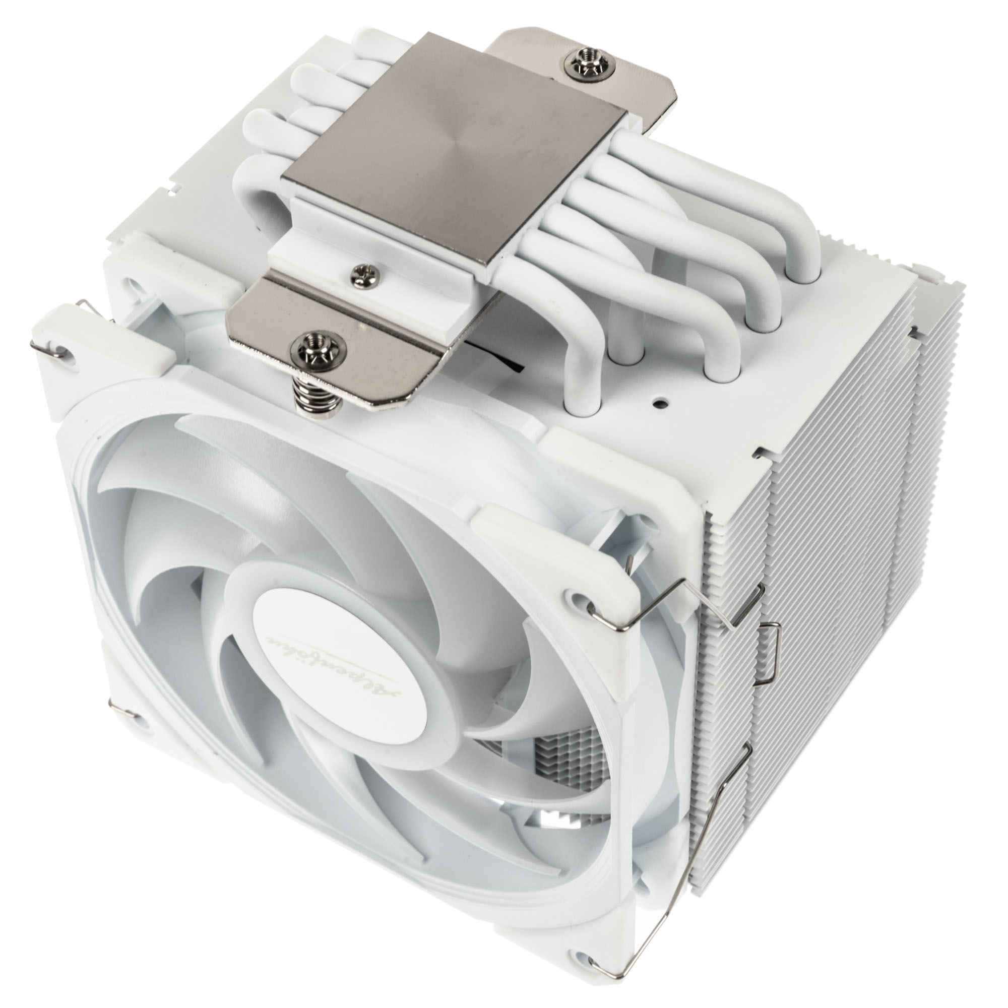 Alpenföhn - Alpenfohn Brocken 4 ARGB White CPU Cooler - 120mm