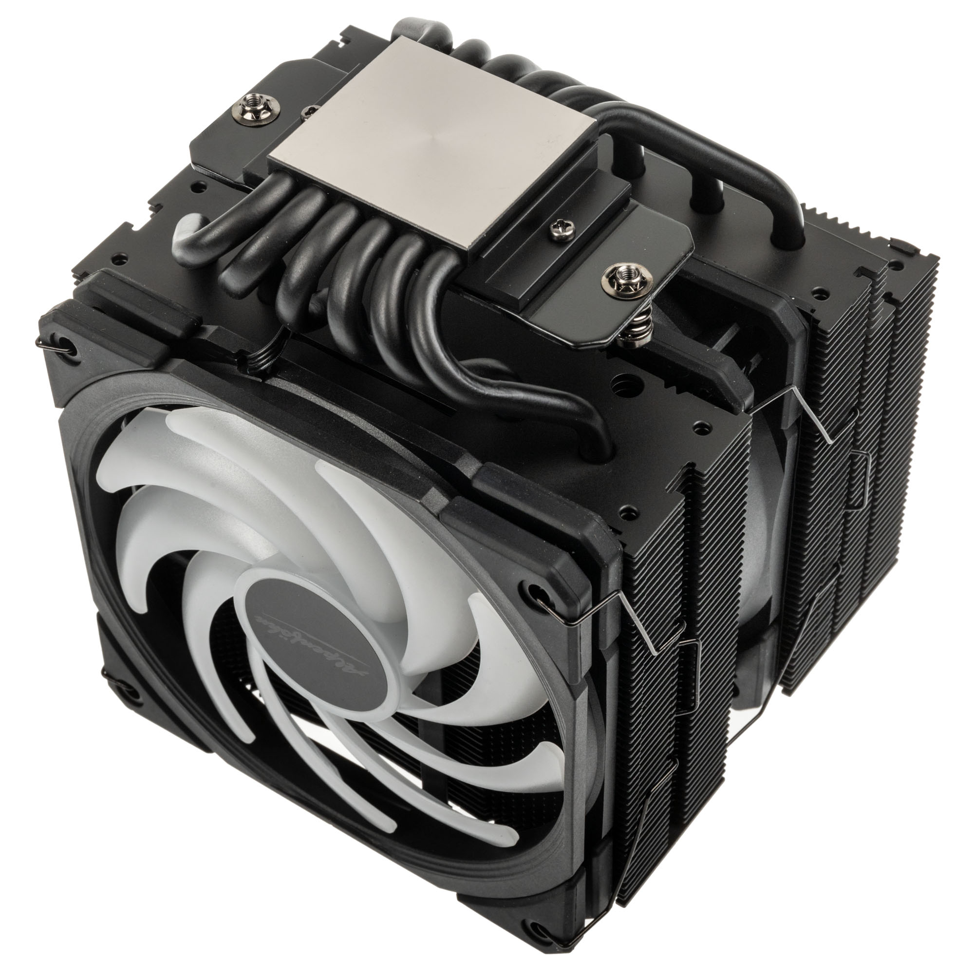 Alpenföhn - Alpenfohn Brocken 4 Max ARGB CPU Cooler - 2x 120mm