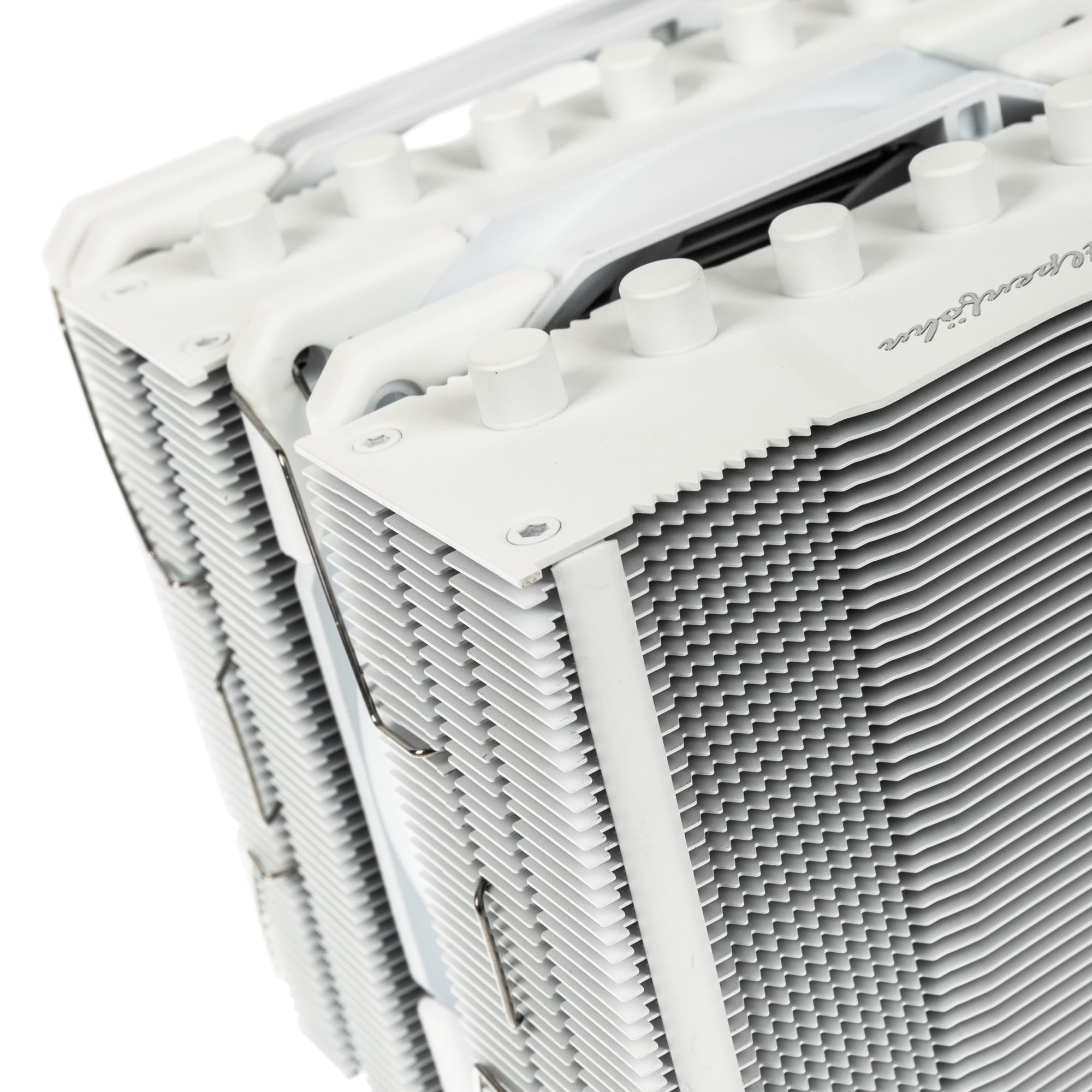 Alpenföhn - Alpenfohn Brocken 4 Max ARGB White CPU Cooler - 2x 120mm