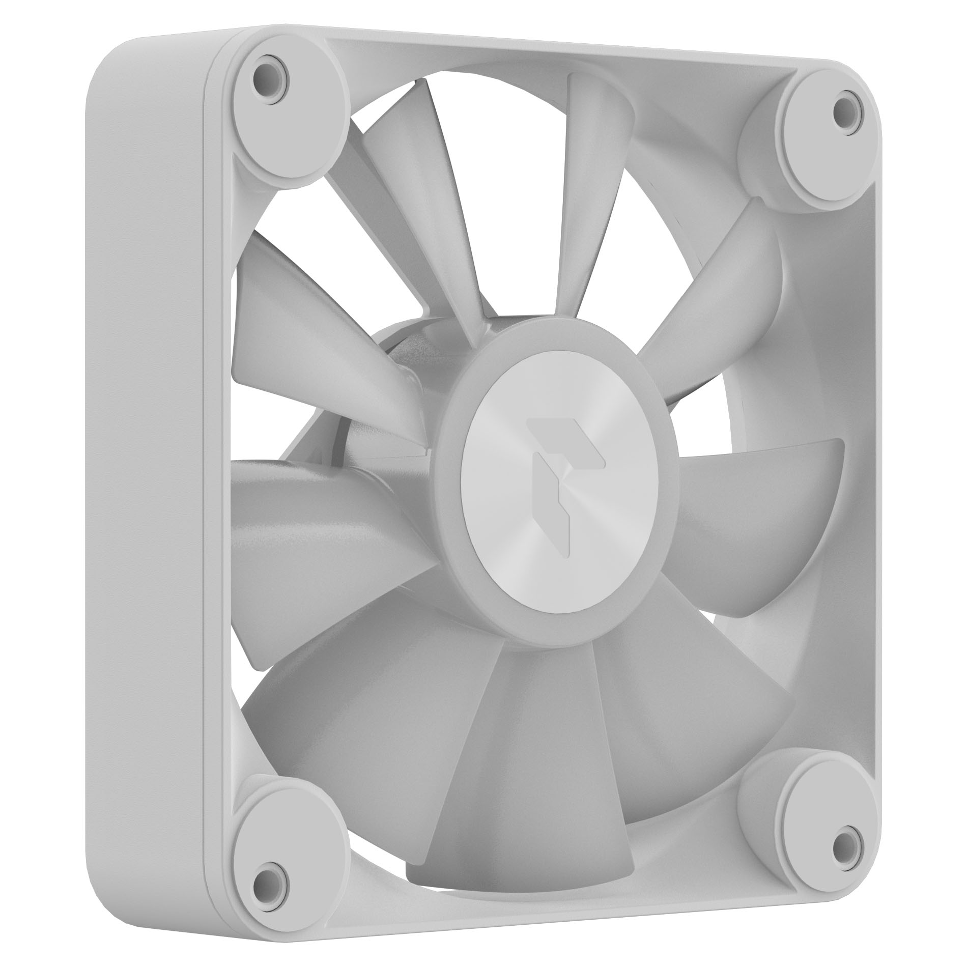 APNX - APNX FP1-Q Quiet ARGB 120mm PWM Fan - White