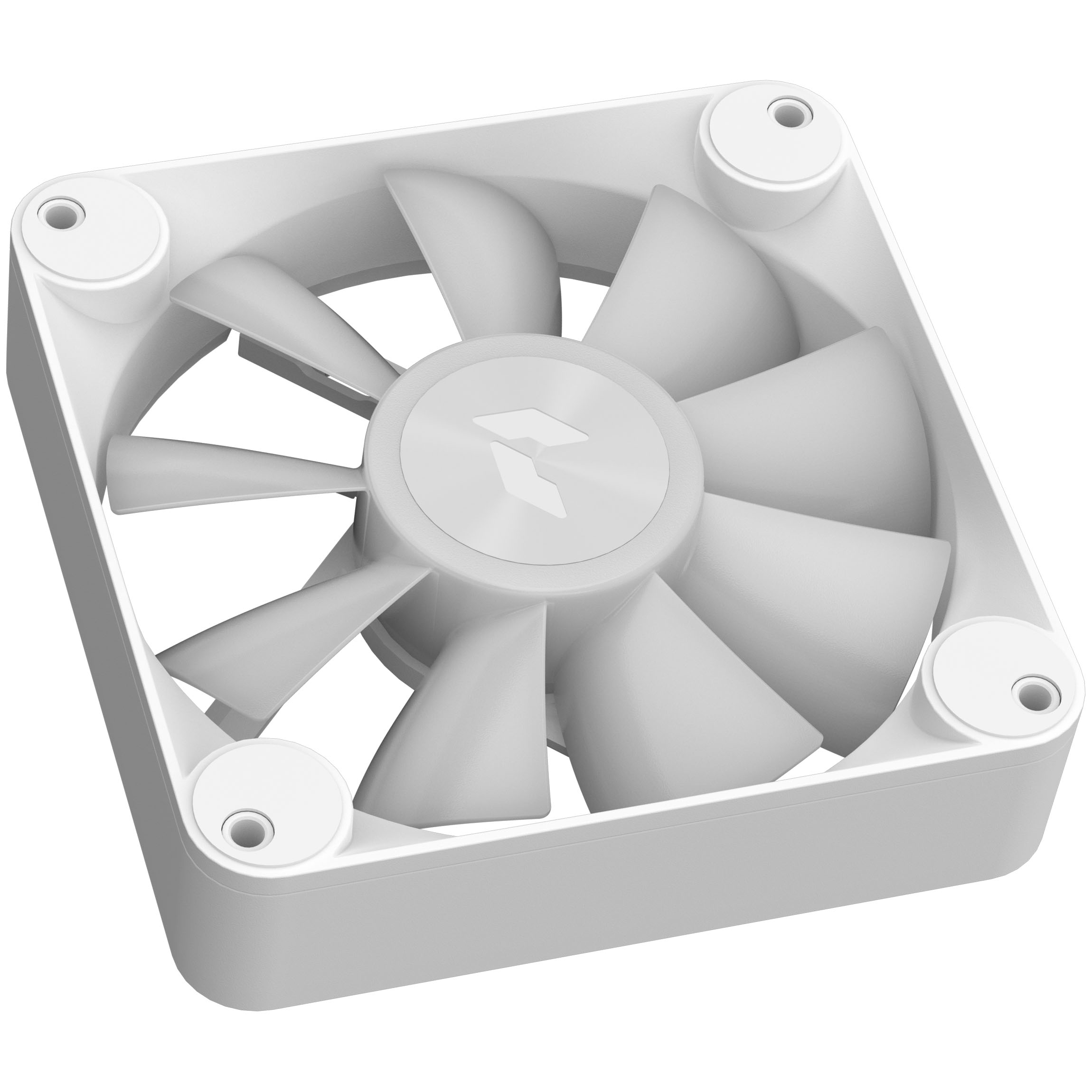 APNX - APNX FP1-Q Quiet ARGB 120mm PWM Fan - White