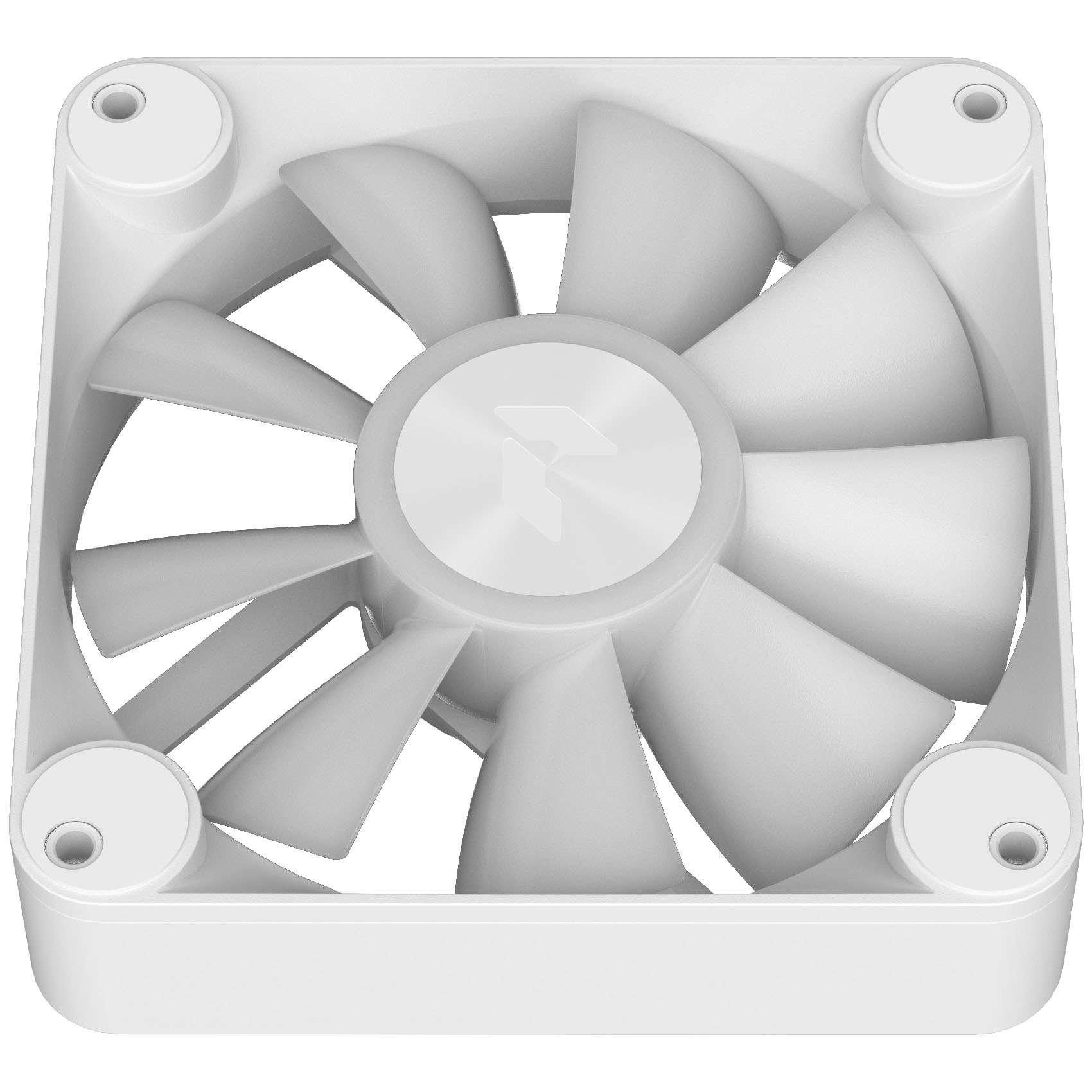 APNX - APNX FP1-Q Quiet ARGB 120mm PWM Fan - White