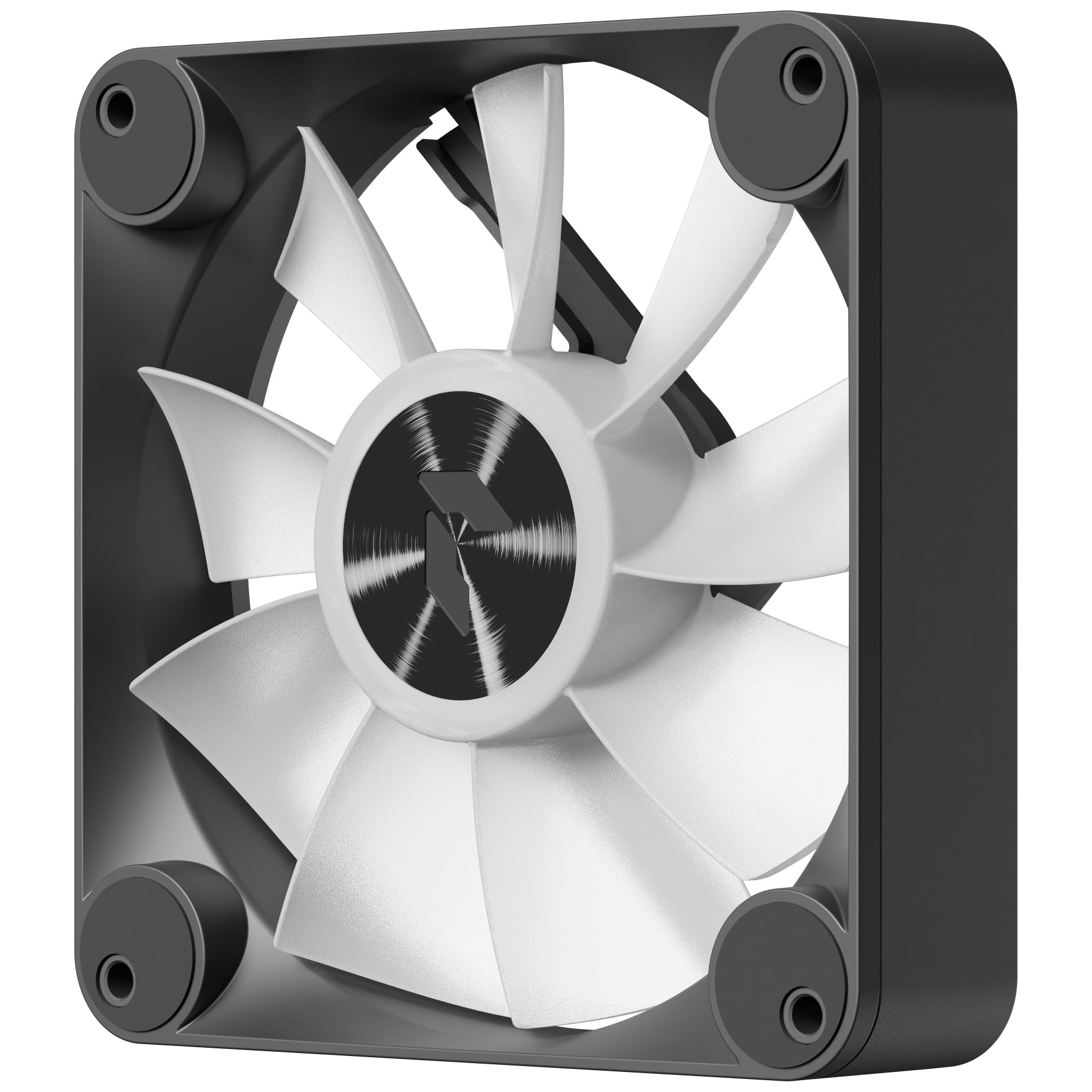 APNX - APNX FP1-R Performance ARGB 120mm PWM Fan - Black