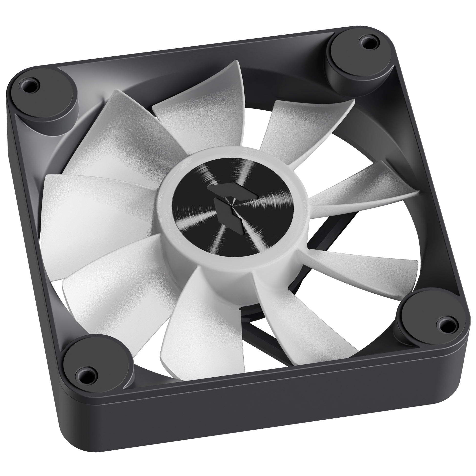 APNX - APNX FP1-R Performance ARGB 120mm PWM Fan - Black