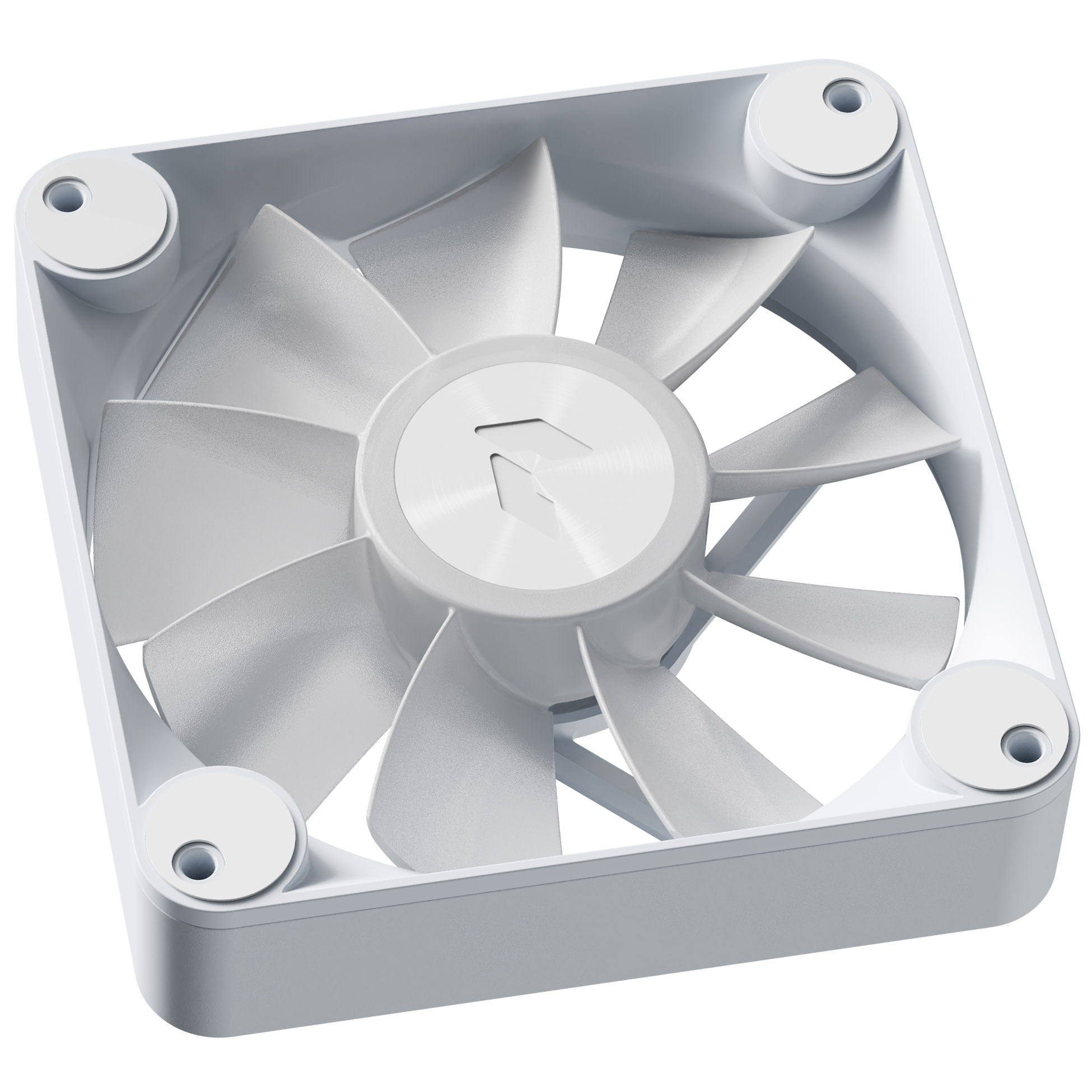 APNX - APNX FP1-R Performance ARGB 120mm PWM Fan - White