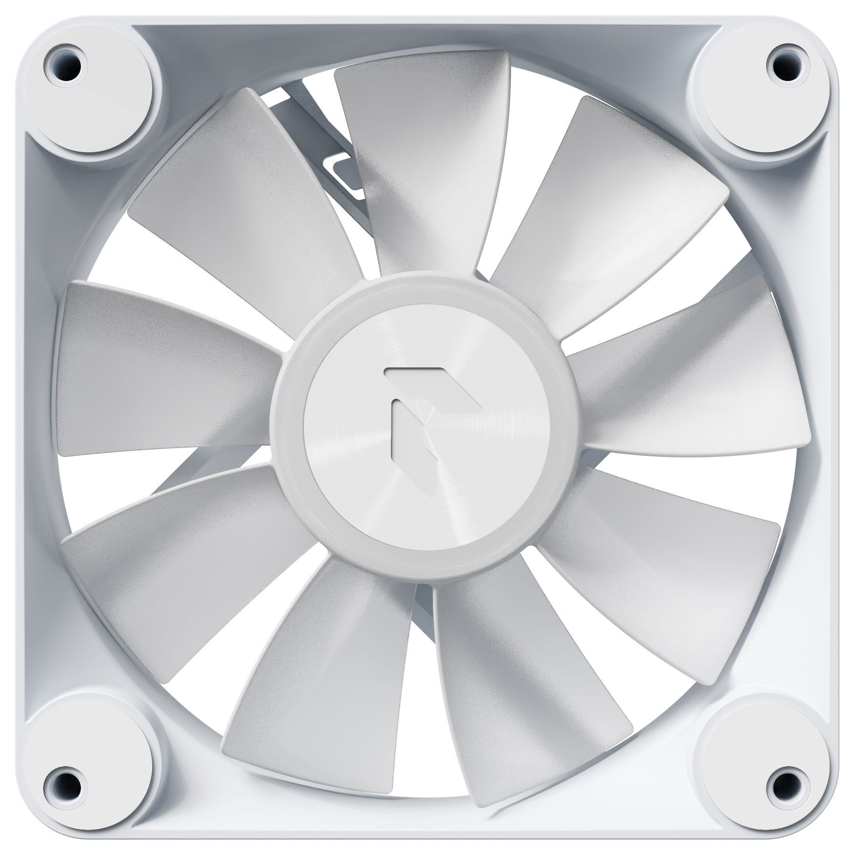 APNX - APNX FP1-R Performance ARGB 120mm PWM Fan - White