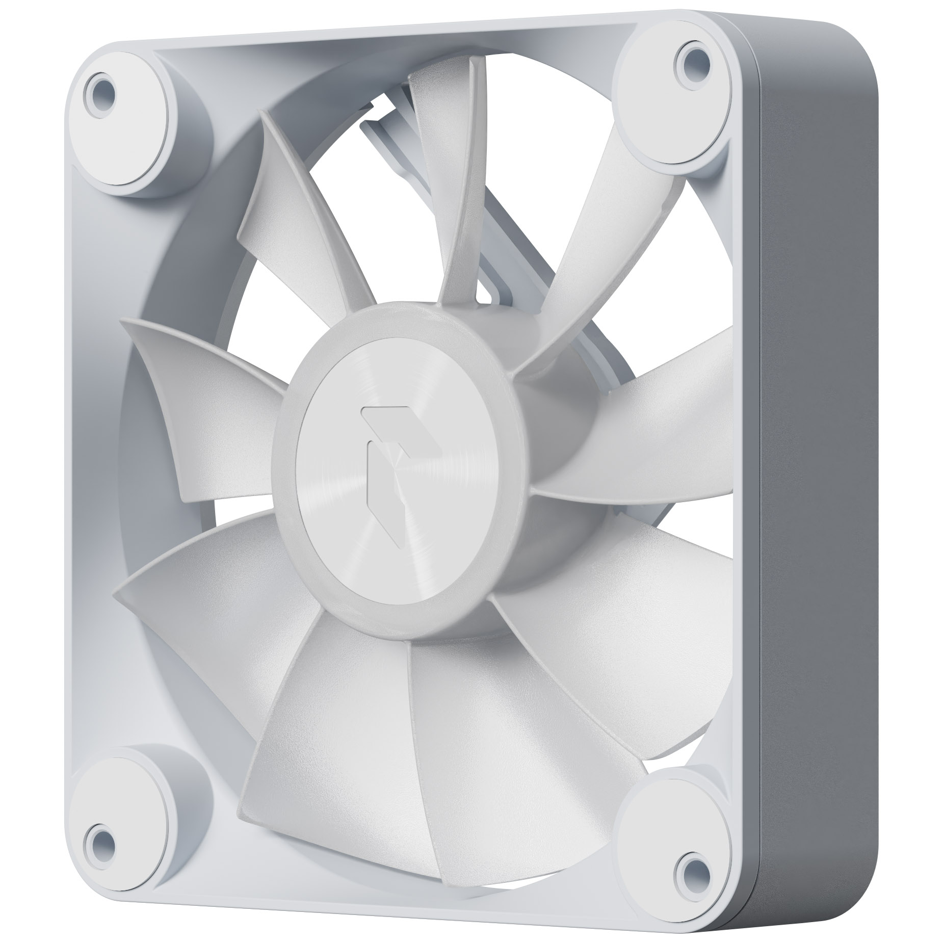 APNX - APNX FP1-R Performance ARGB 120mm PWM Fan - White