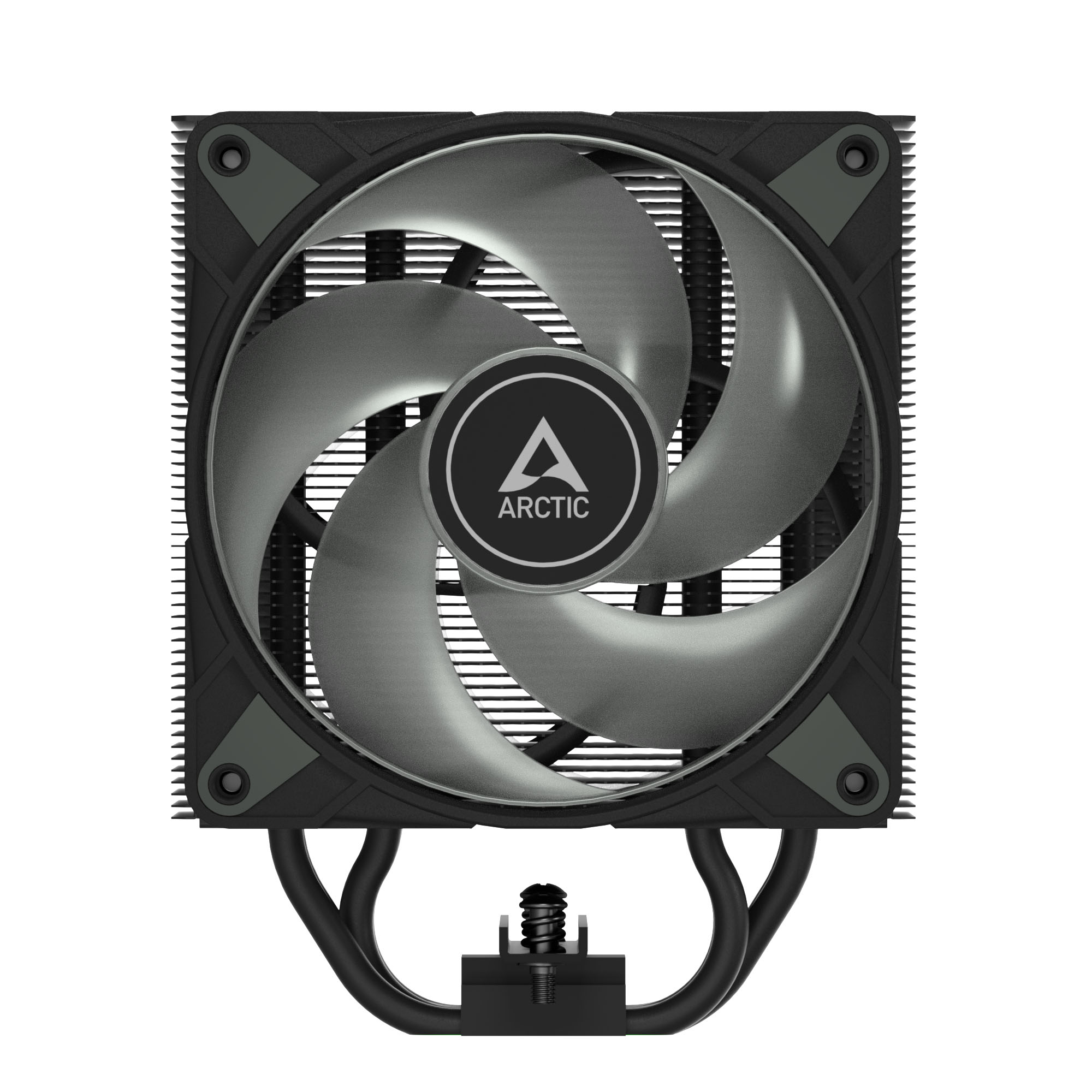 Arctic - Arctic Freezer 36 A-RGB 120m Black CPU Cooler - 2x 120mm