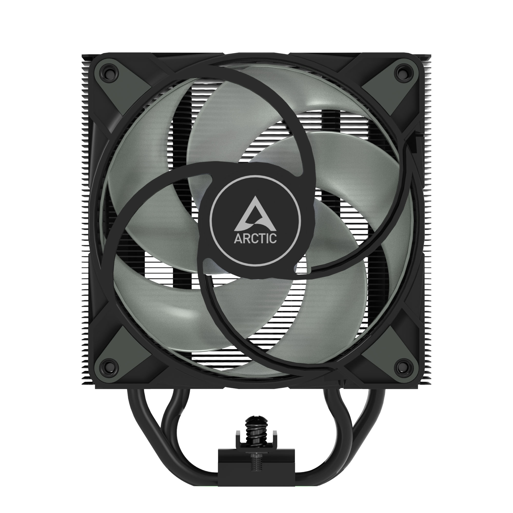 Arctic - Arctic Freezer 36 A-RGB 120m Black CPU Cooler - 2x 120mm