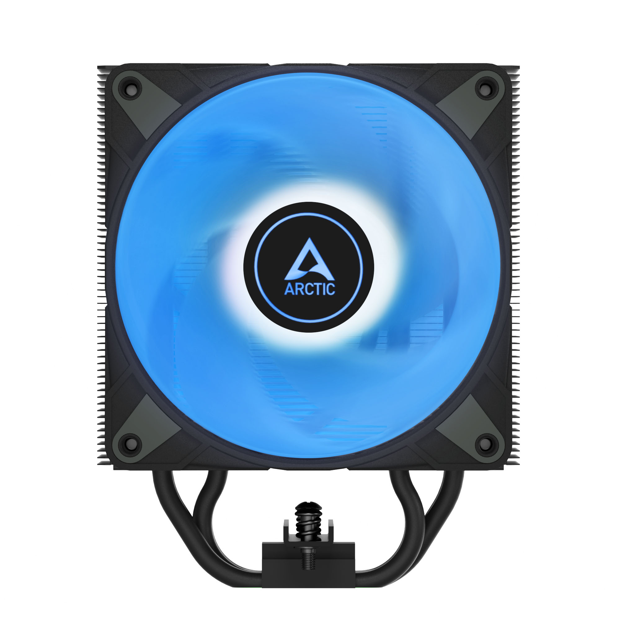 Arctic - Arctic Freezer 36 A-RGB 120m Black CPU Cooler - 2x 120mm