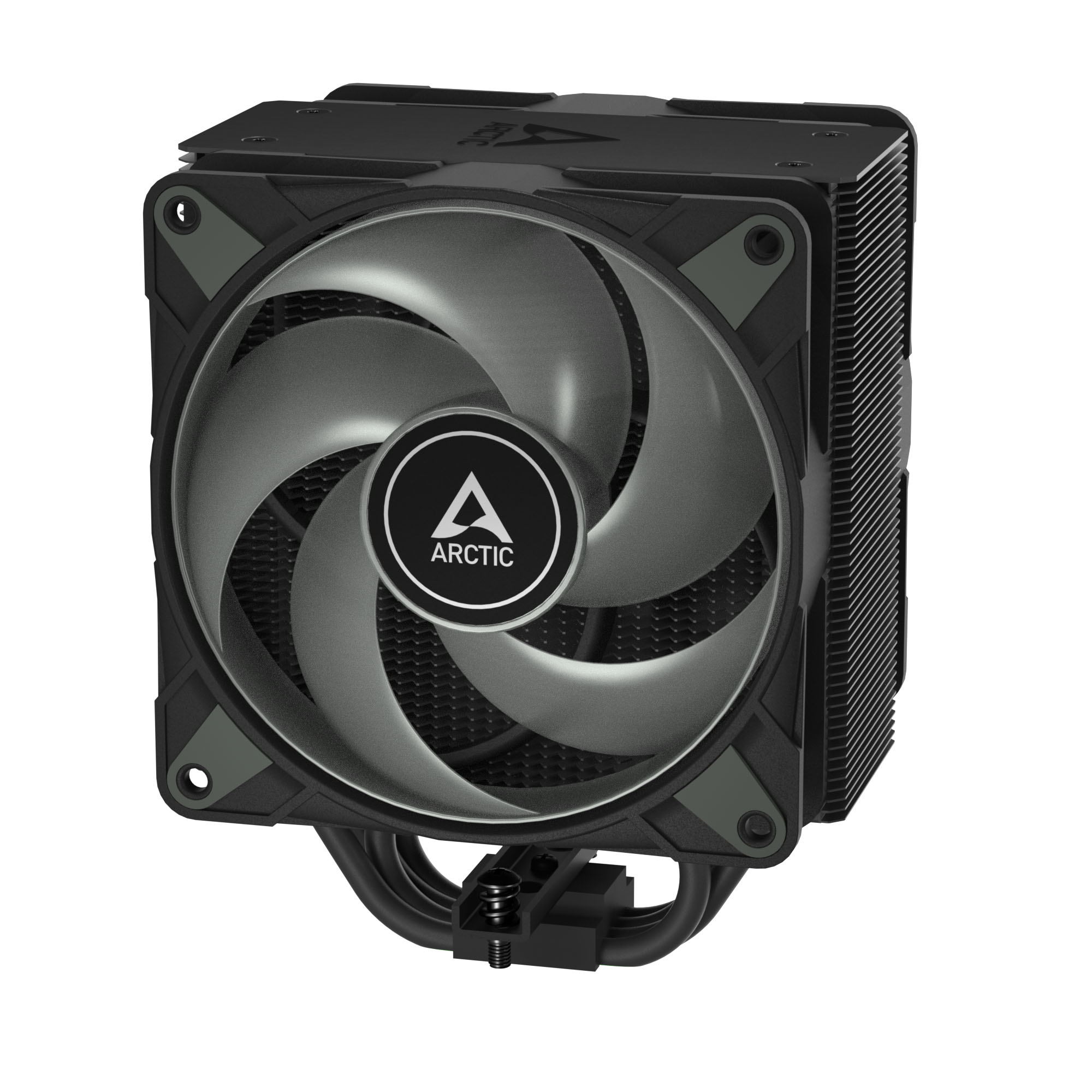 Arctic - Arctic Freezer 36 A-RGB 120m Black CPU Cooler - 2x 120mm