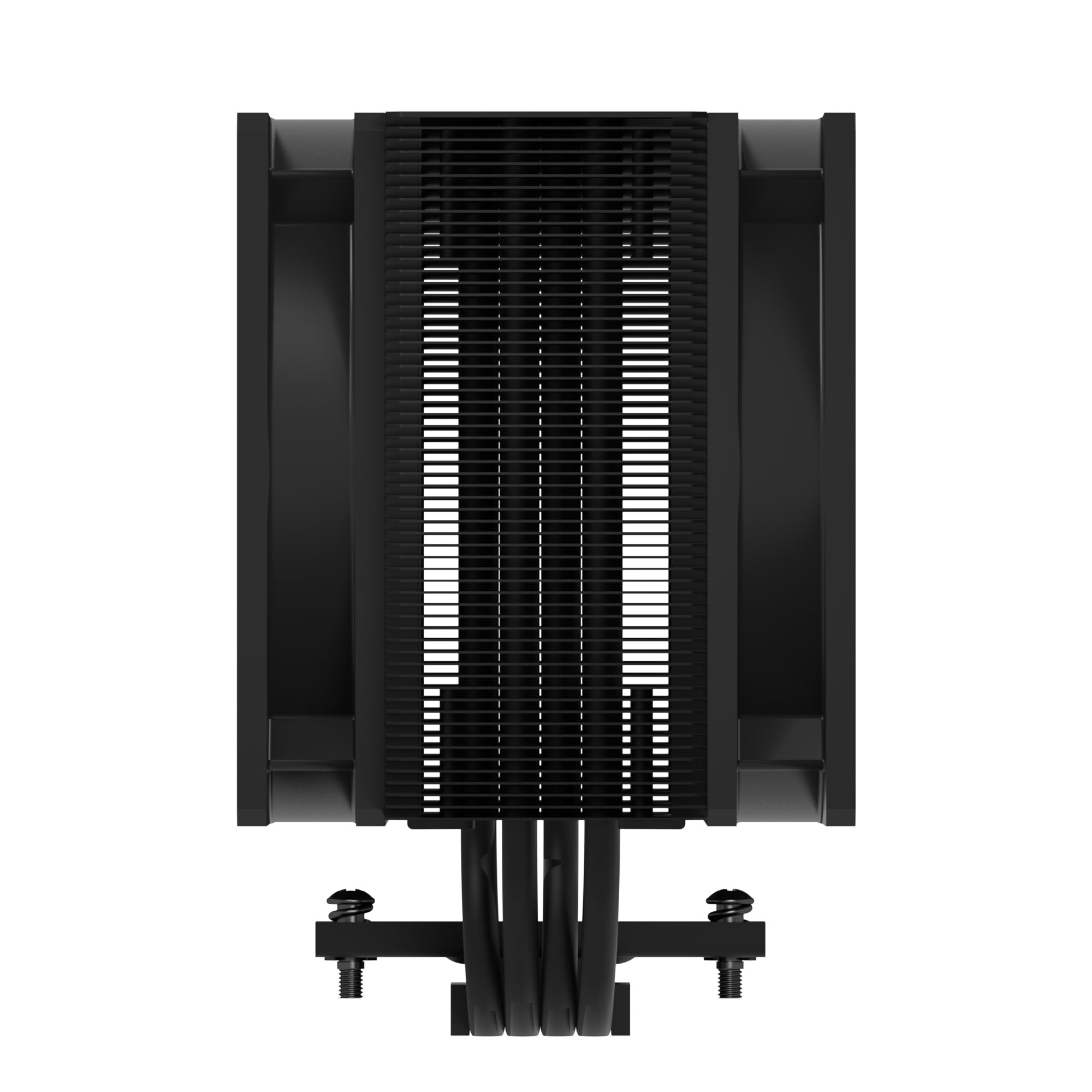 Arctic - Arctic Freezer 36 A-RGB 120m Black CPU Cooler - 2x 120mm