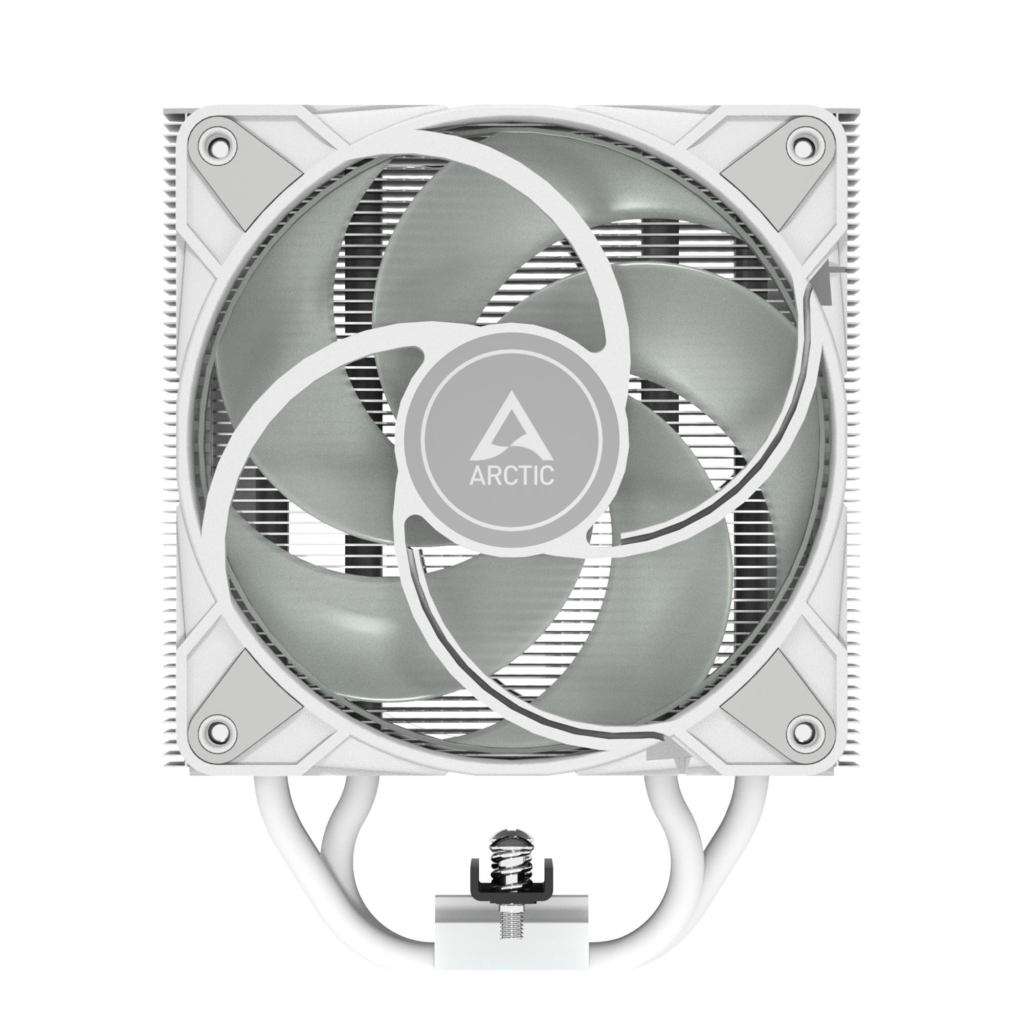 Arctic - Arctic Freezer 36 A-RGB 120m White CPU Cooler - 2x 120mm