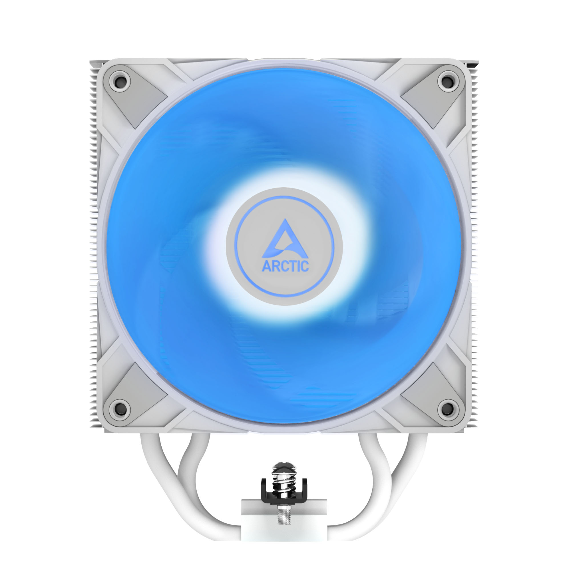 Arctic - Arctic Freezer 36 A-RGB 120m White CPU Cooler - 2x 120mm