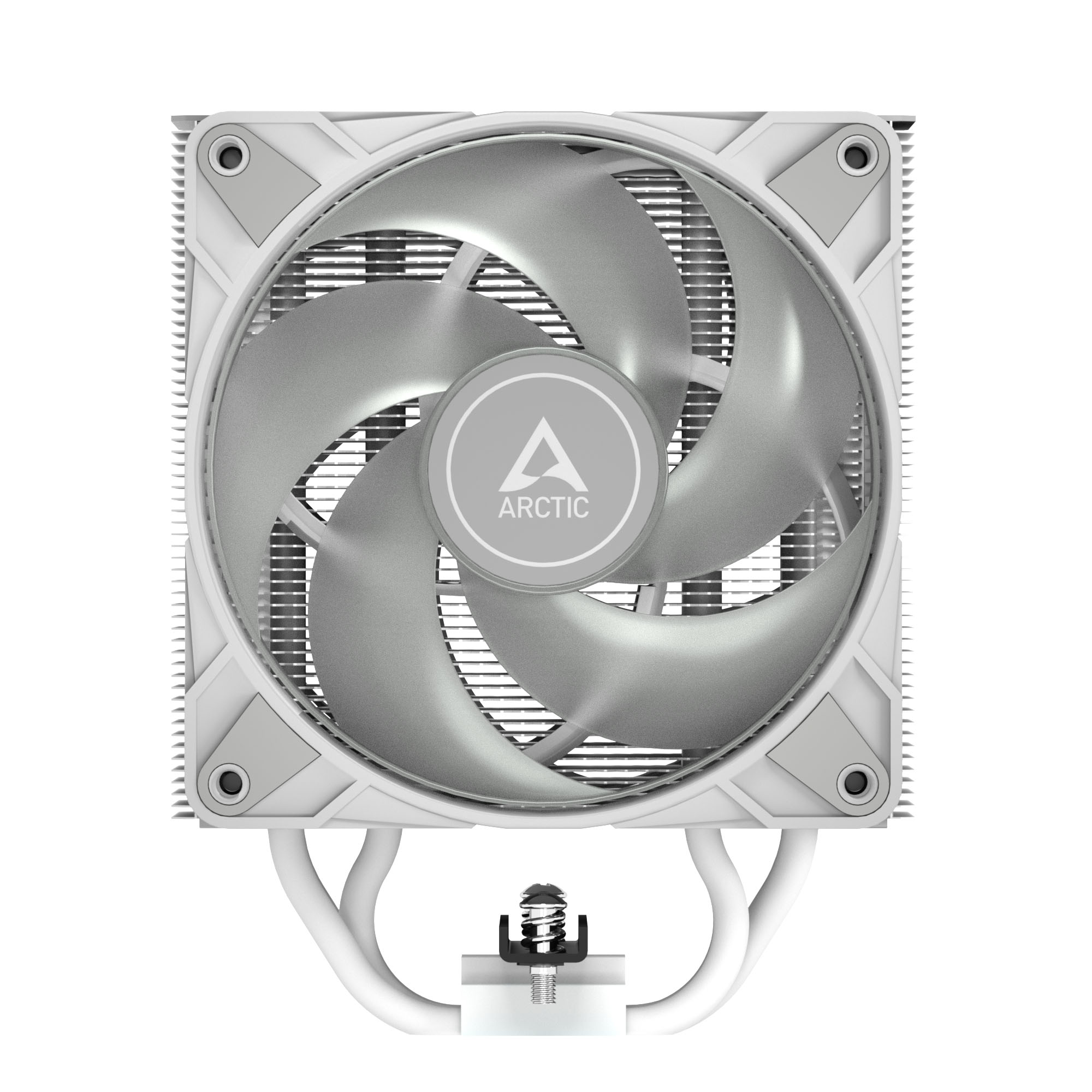 Arctic - Arctic Freezer 36 A-RGB 120m White CPU Cooler - 2x 120mm