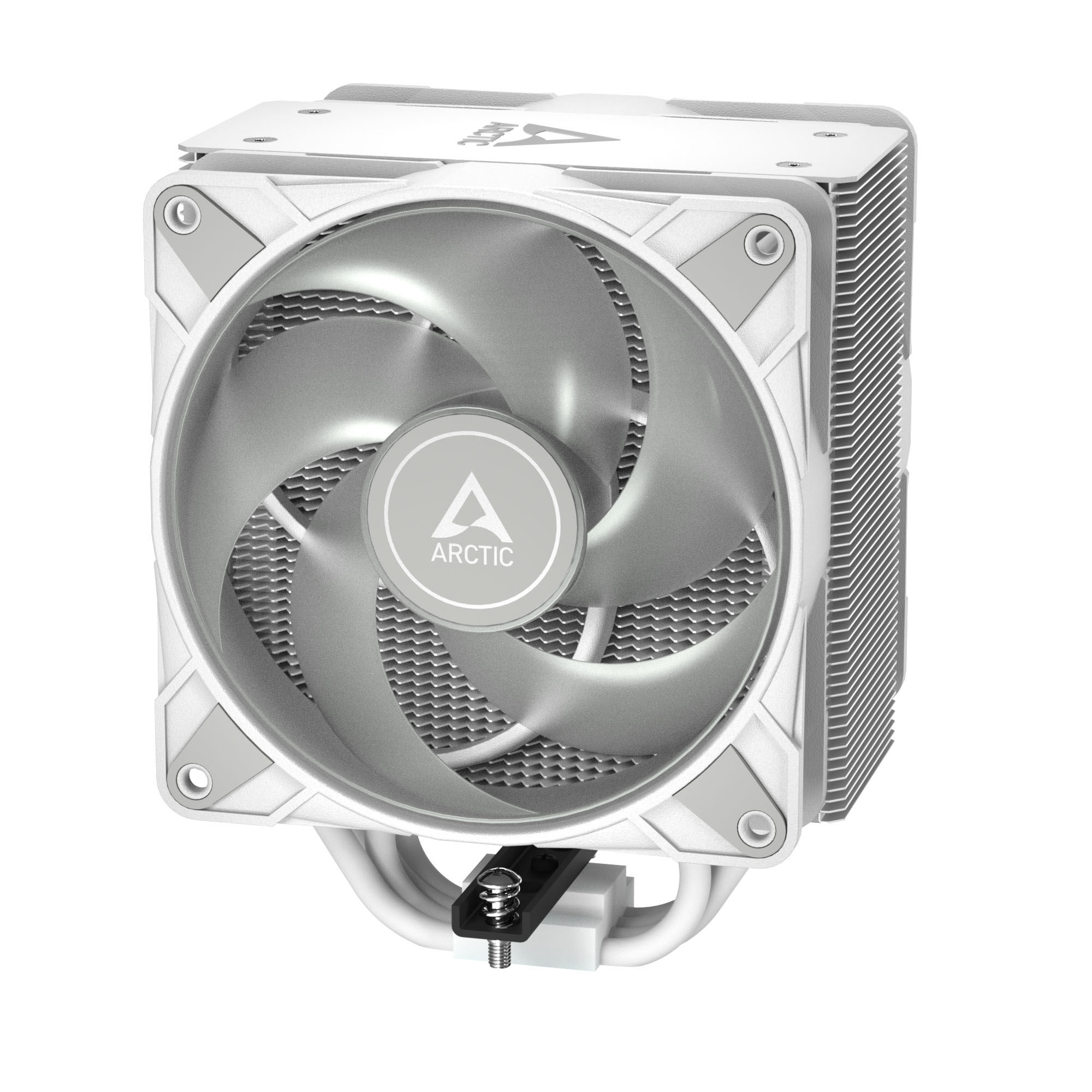 Arctic - Arctic Freezer 36 A-RGB 120m White CPU Cooler - 2x 120mm