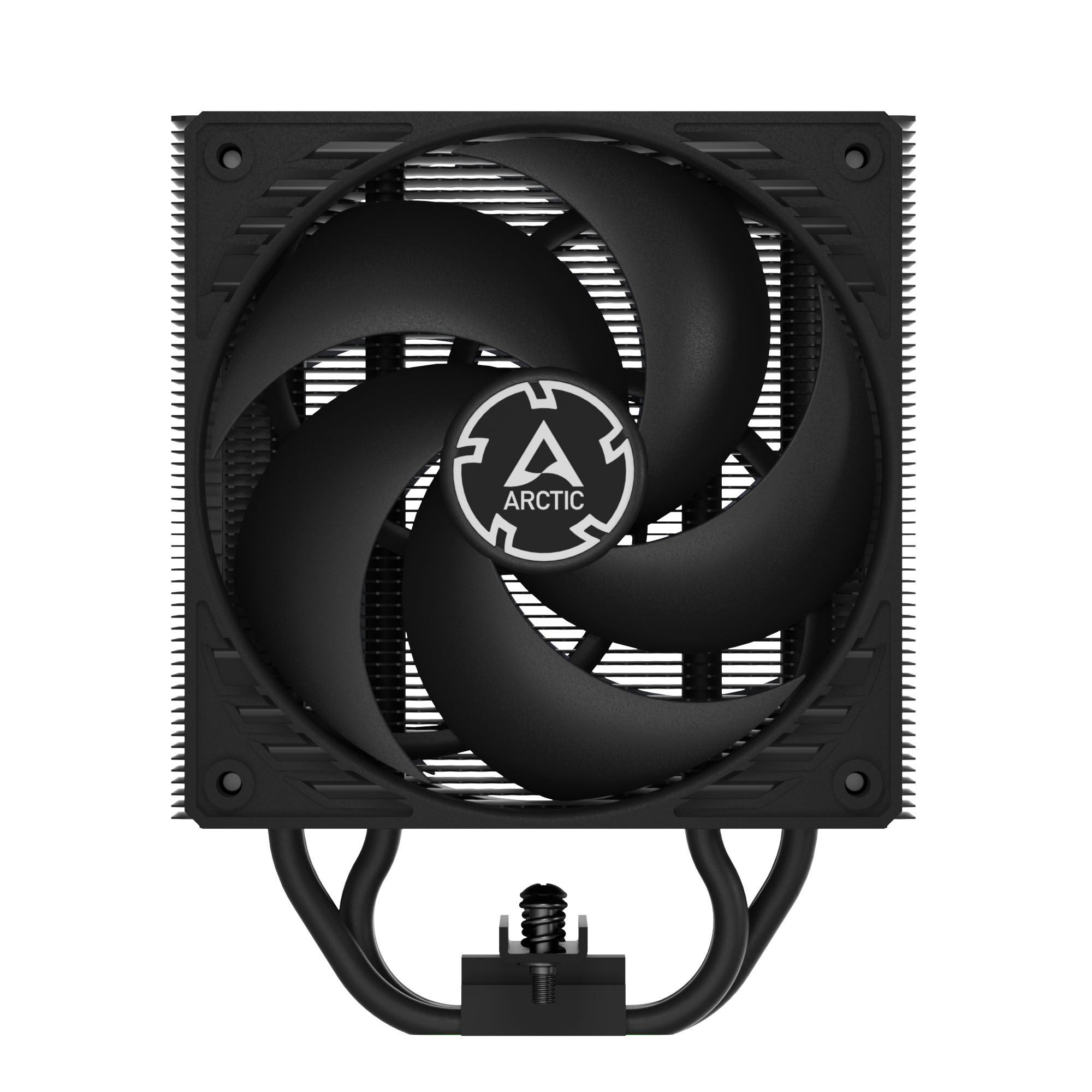 Arctic - Arctic Freezer 36 120m Black CPU Cooler - 2x 120mm