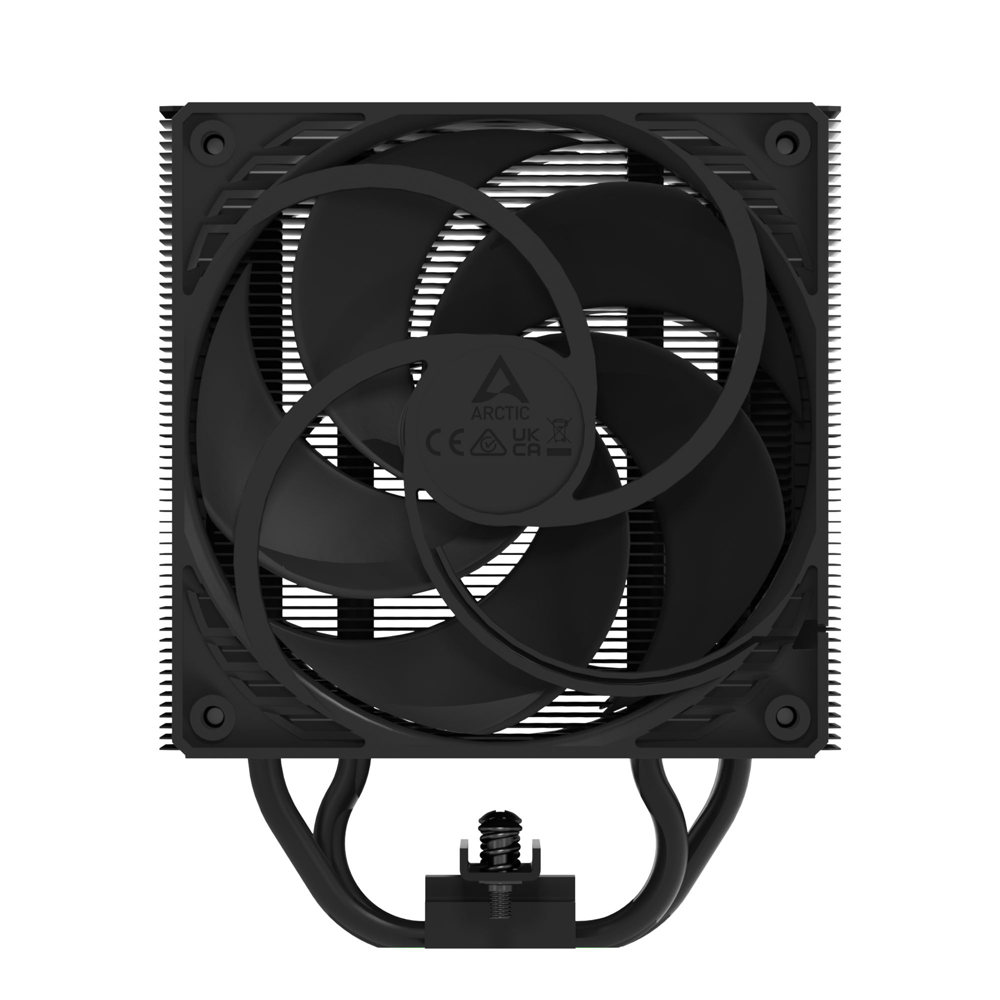 Arctic - Arctic Freezer 36 120m Black CPU Cooler - 2x 120mm