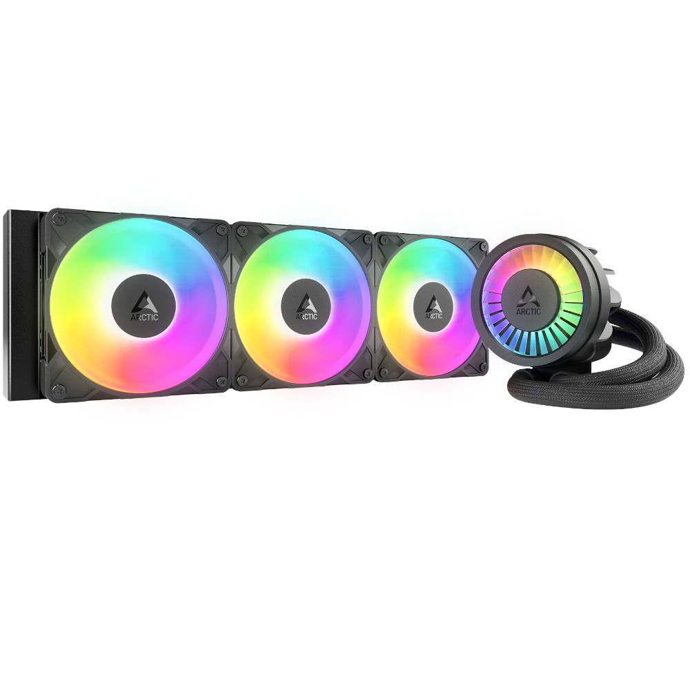 Arctic Liquid Freezer III PRO ARGB High Performance All In One CPU Cooler - 360mm