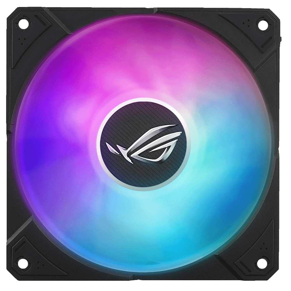 Asus - ASUS ROG Ryujin III 360 Extreme ARGB Performance AIO CPU Liquid Cooler with OLED