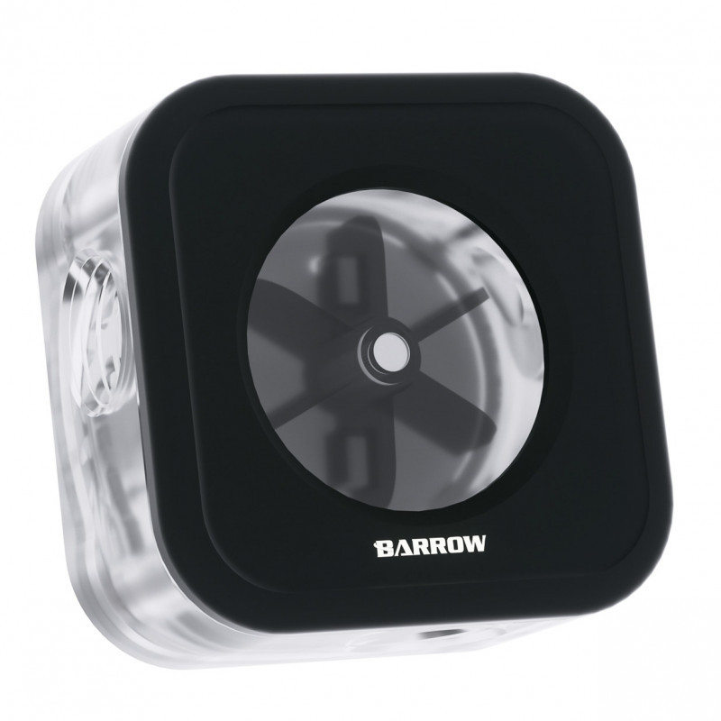 Barrow ARGB Flow Meter - Black