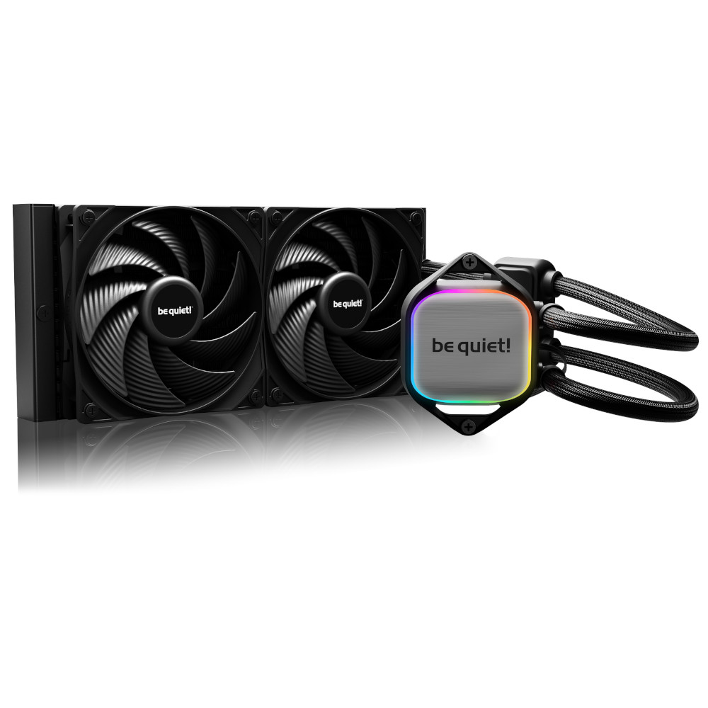 - be quiet! Pure Loop 2 240mm AIO CPU Water Cooler