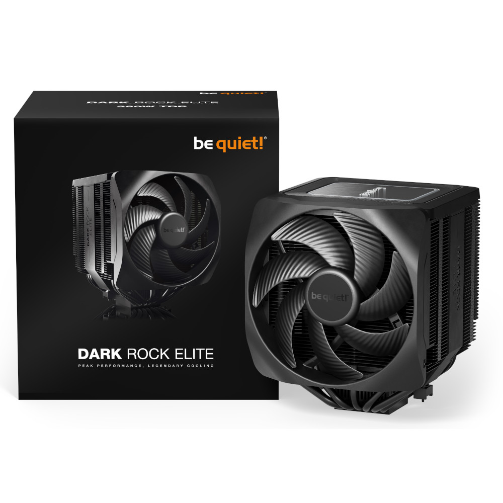be quiet! - be quiet Dark Rock ELITE CPU Air Cooler
