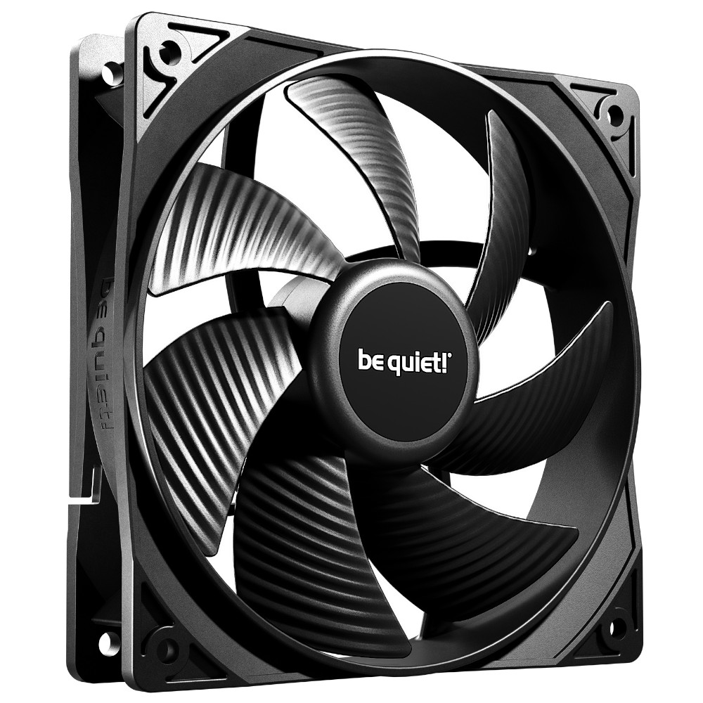 be quiet! - be quiet Pure Wings 3 120mm PWM Fan