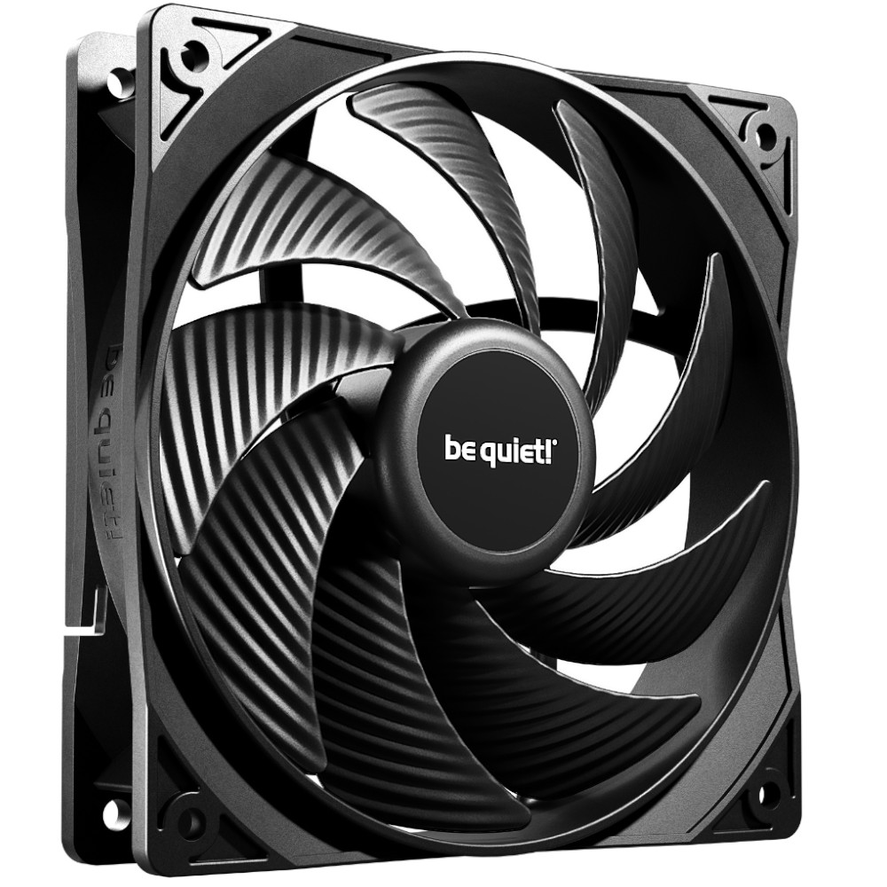 be quiet Pure Wings 3 120mm High Speed PWM Fan